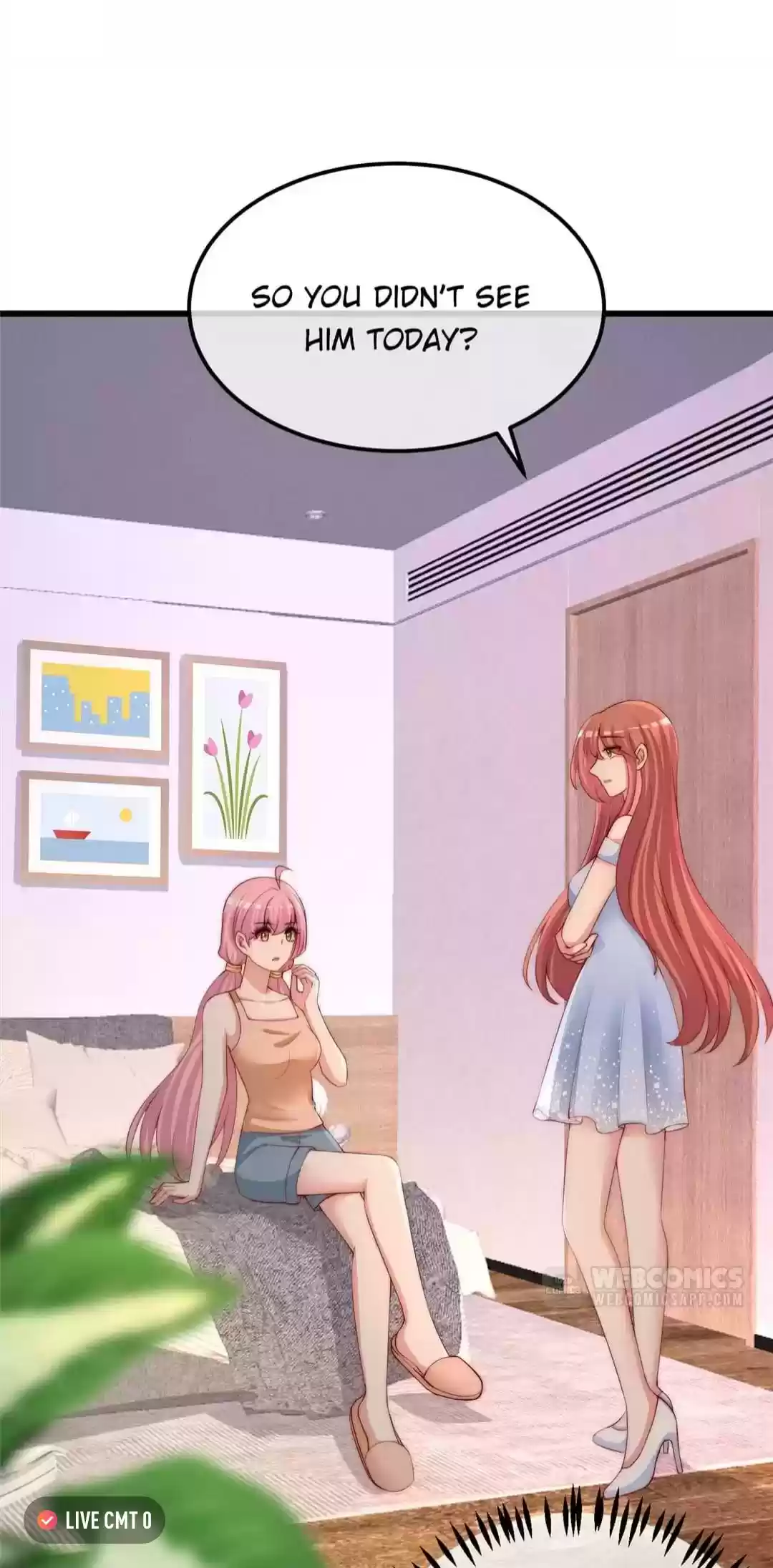 Jerk, You Can't Escape Chapter 281