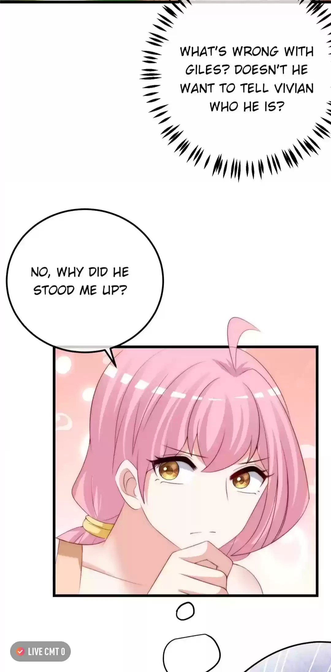 Jerk, You Can't Escape Chapter 281