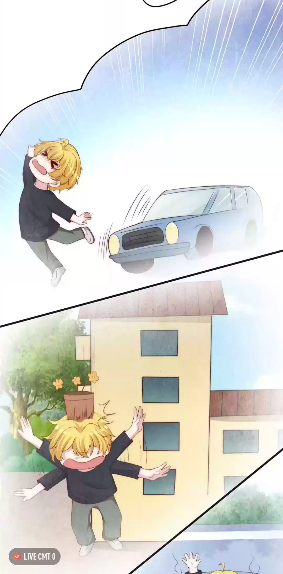 Jerk, You Can't Escape Chapter 281