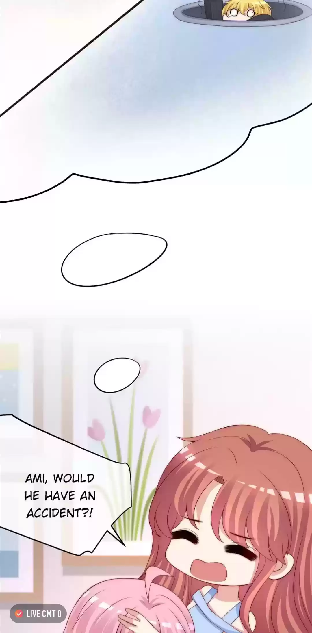 Jerk, You Can't Escape Chapter 281