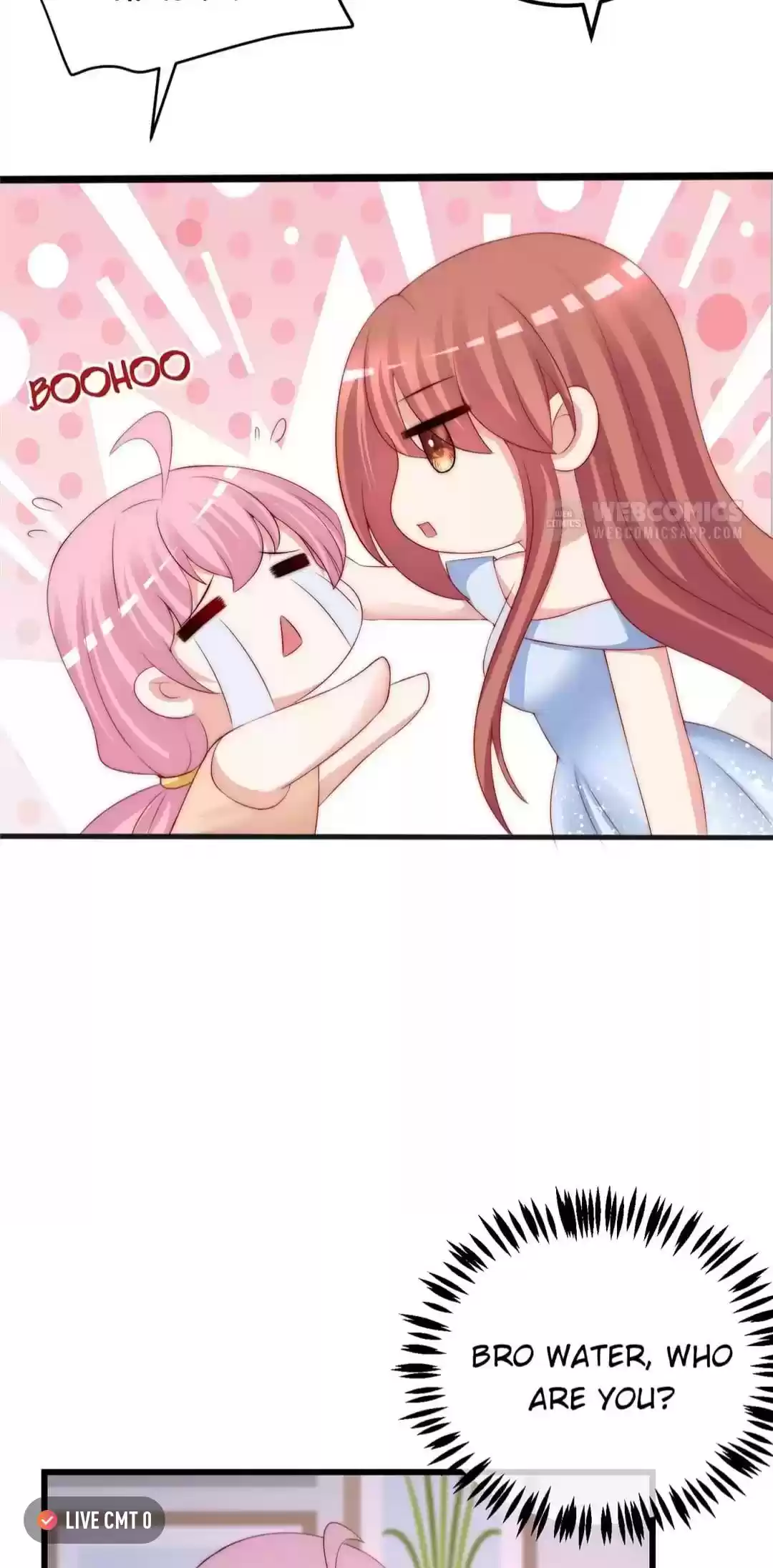 Jerk, You Can't Escape Chapter 281