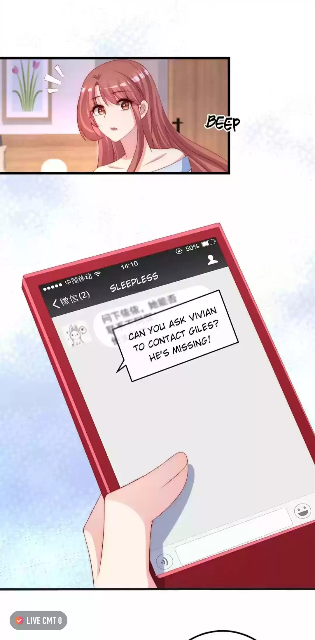 Jerk, You Can't Escape Chapter 281