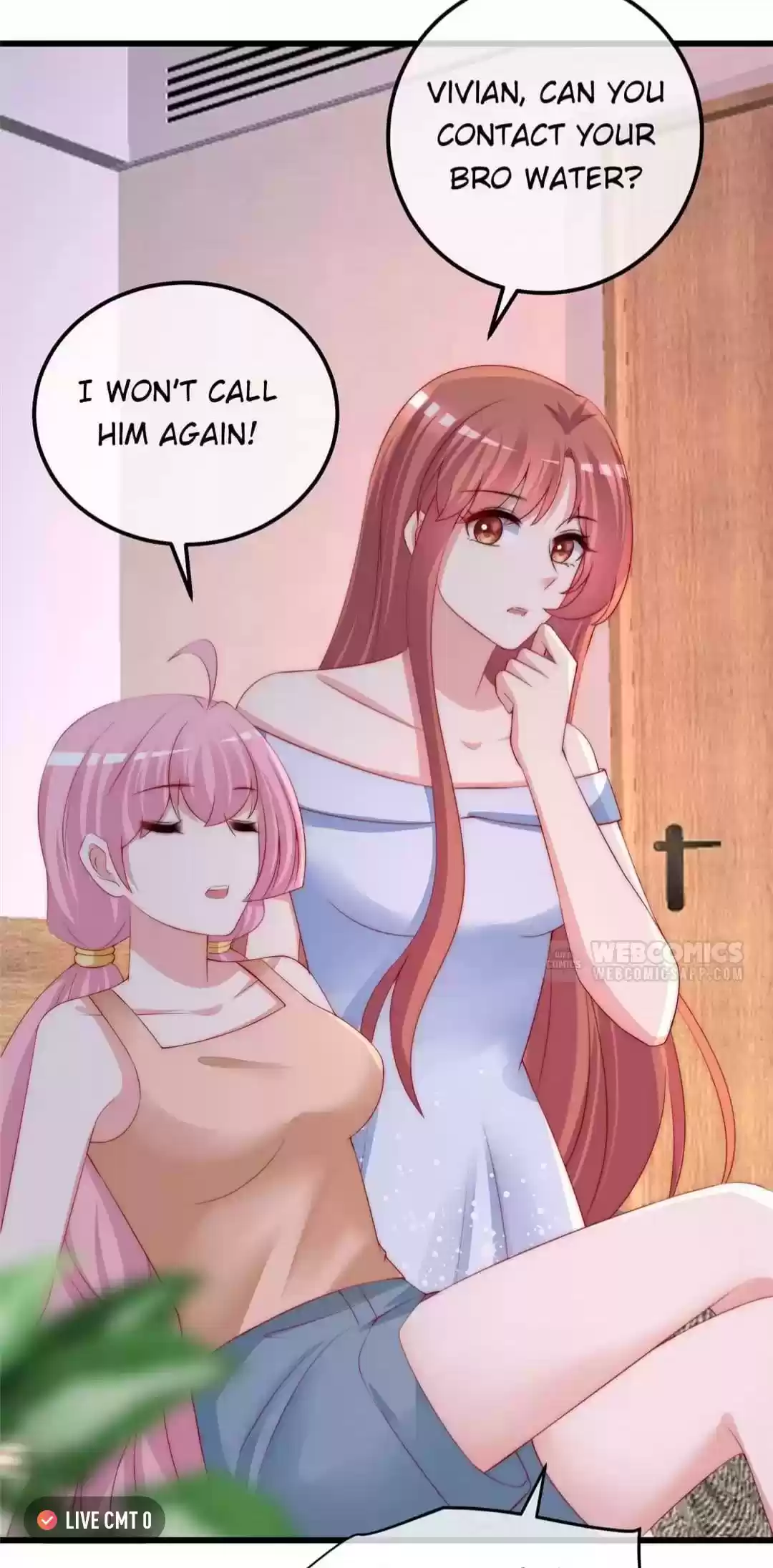 Jerk, You Can't Escape Chapter 281