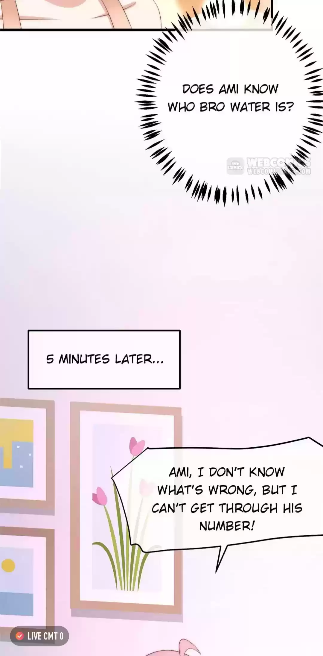 Jerk, You Can't Escape Chapter 281