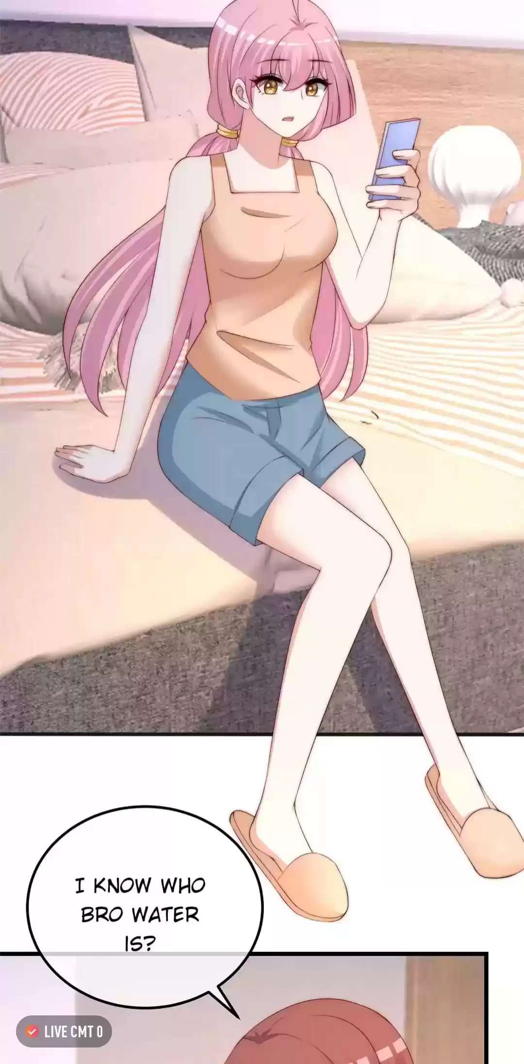 Jerk, You Can't Escape Chapter 281