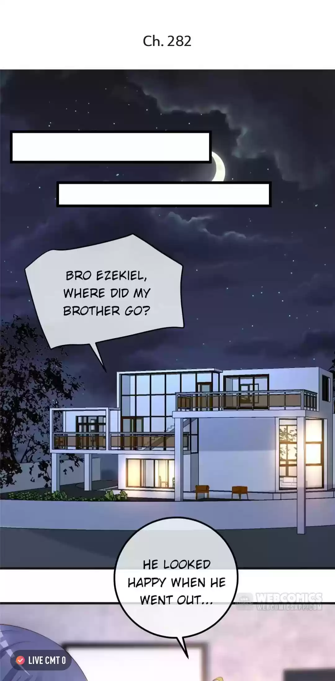 Jerk, You Can't Escape Chapter 282