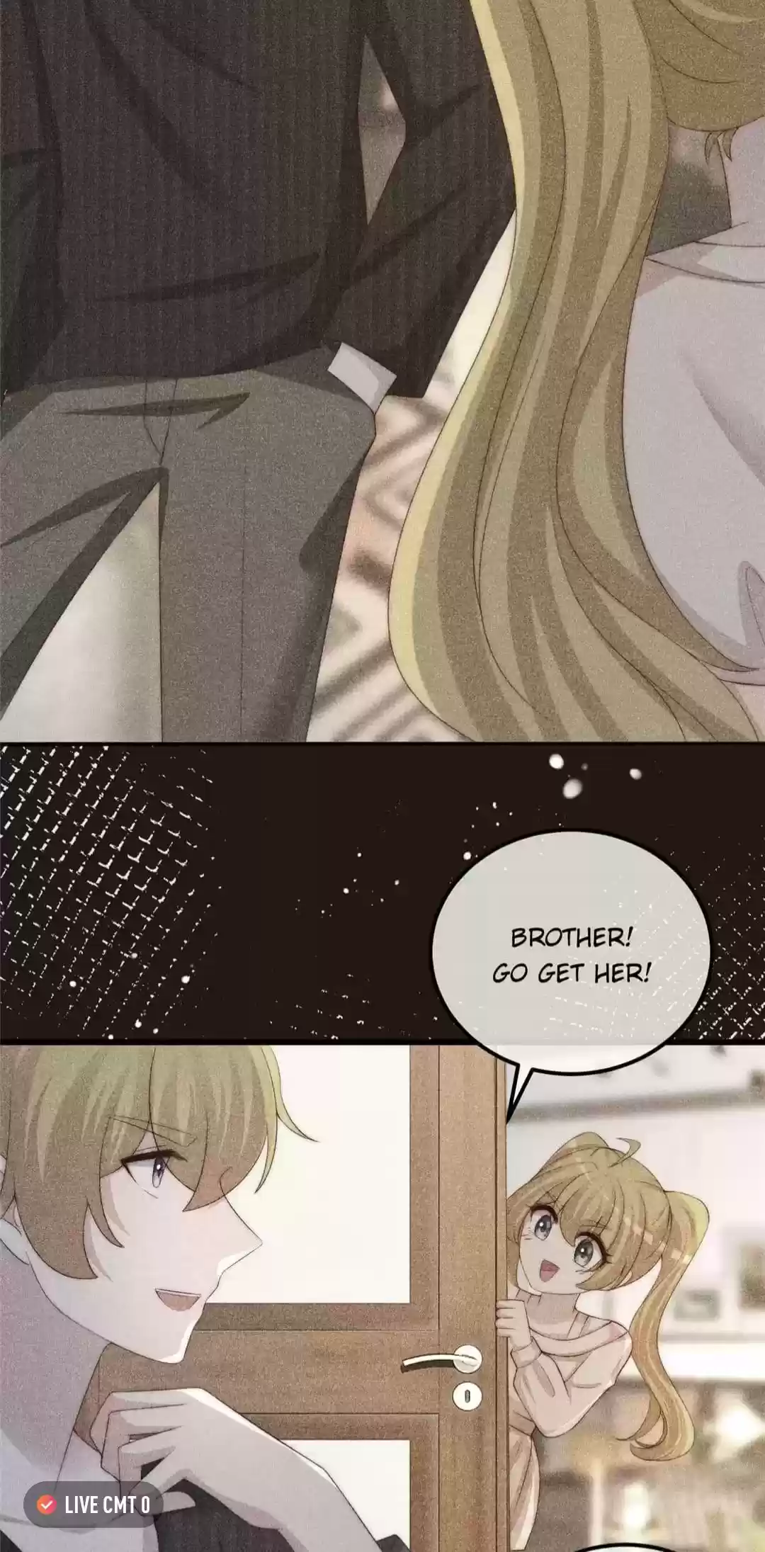 Jerk, You Can't Escape Chapter 282