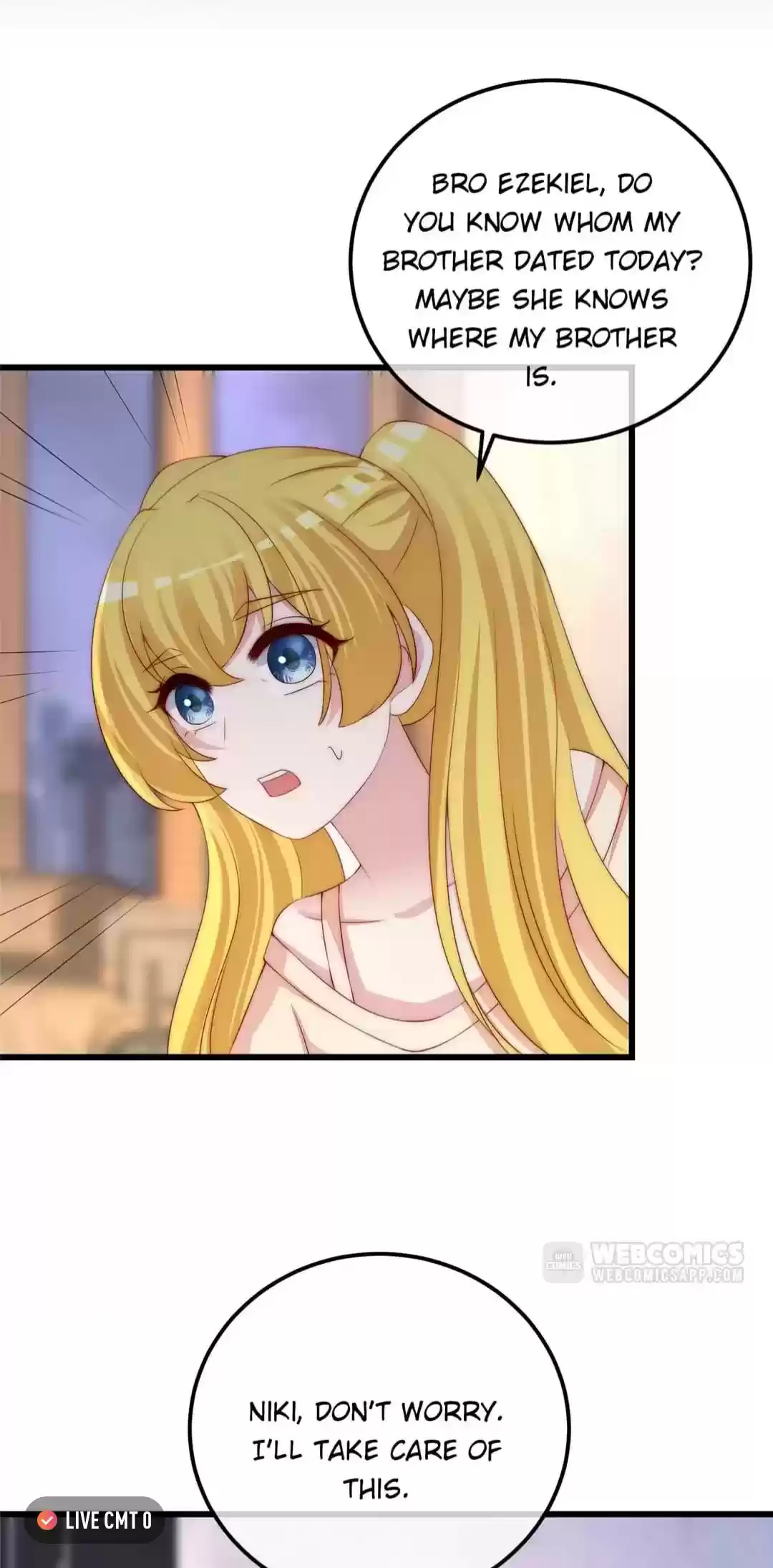 Jerk, You Can't Escape Chapter 282