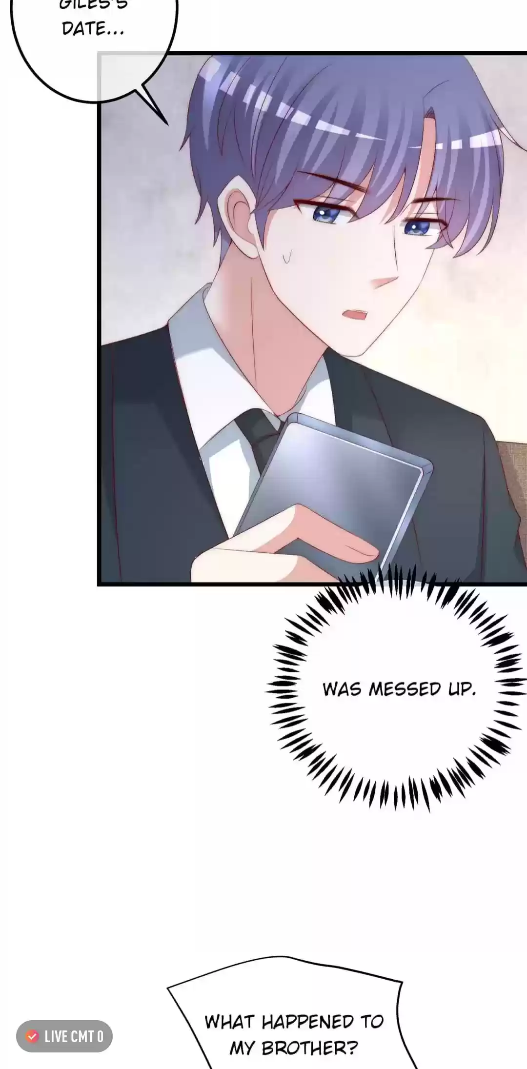 Jerk, You Can't Escape Chapter 282