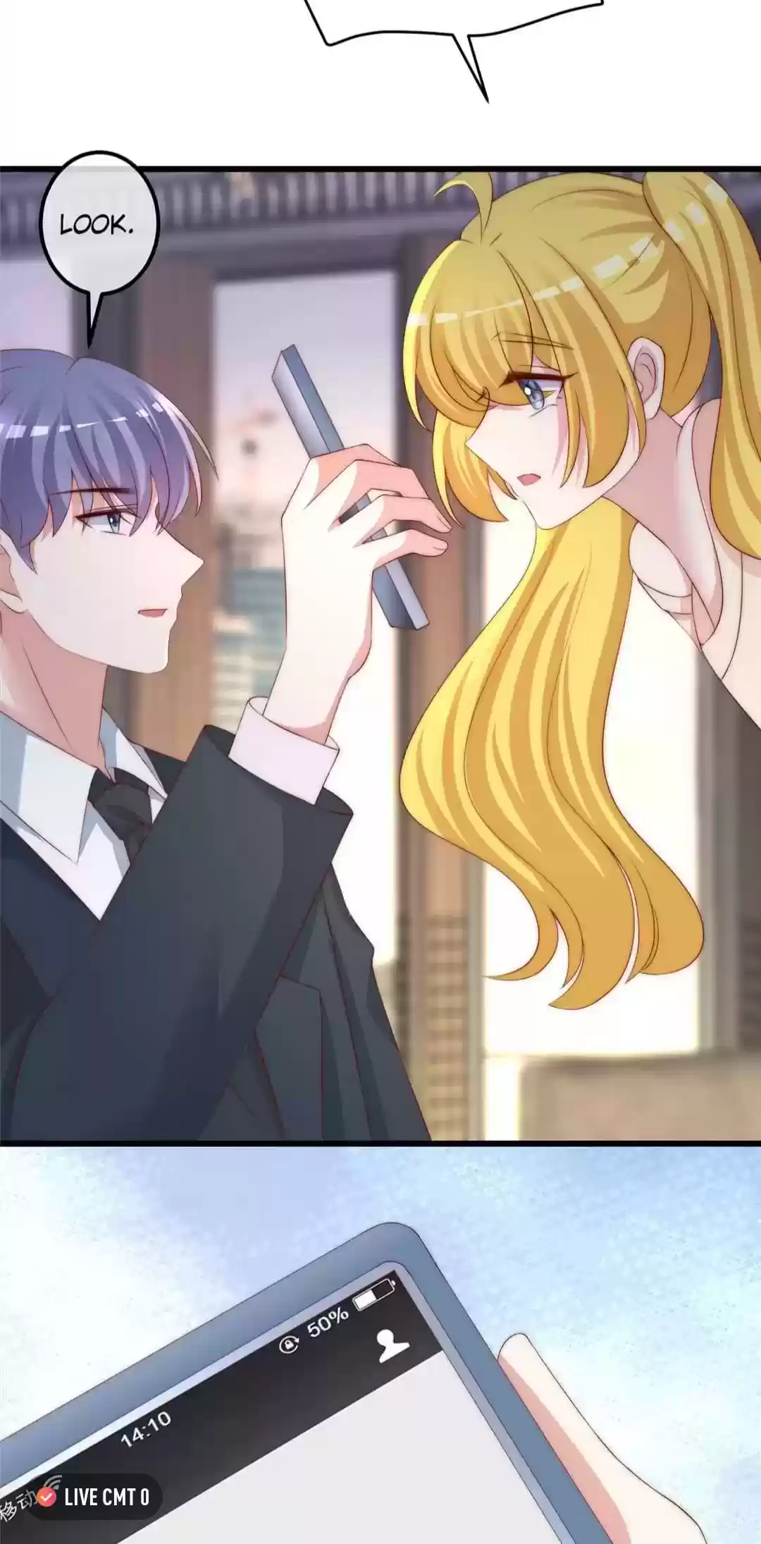 Jerk, You Can't Escape Chapter 282