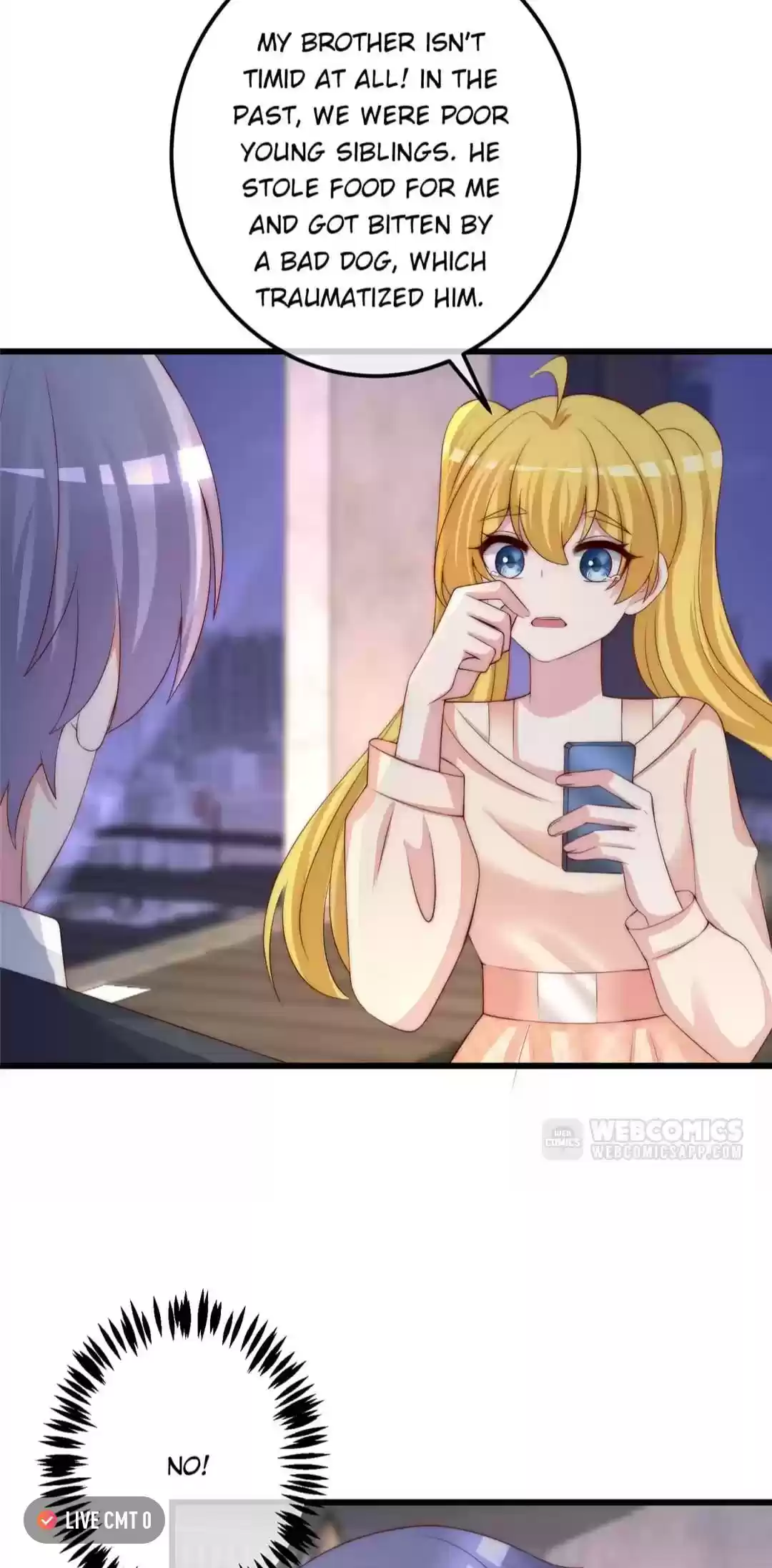 Jerk, You Can't Escape Chapter 282