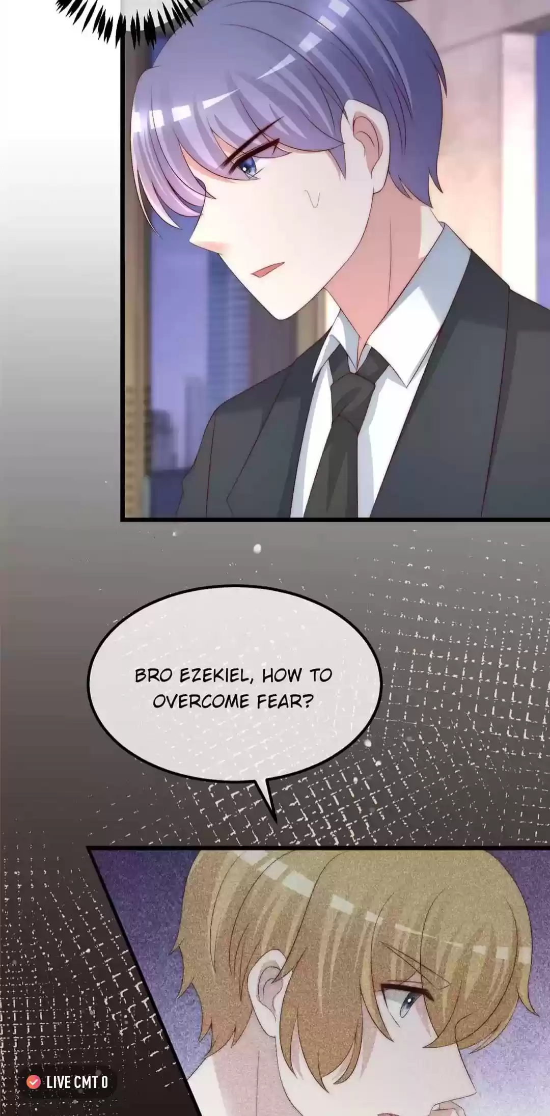 Jerk, You Can't Escape Chapter 282