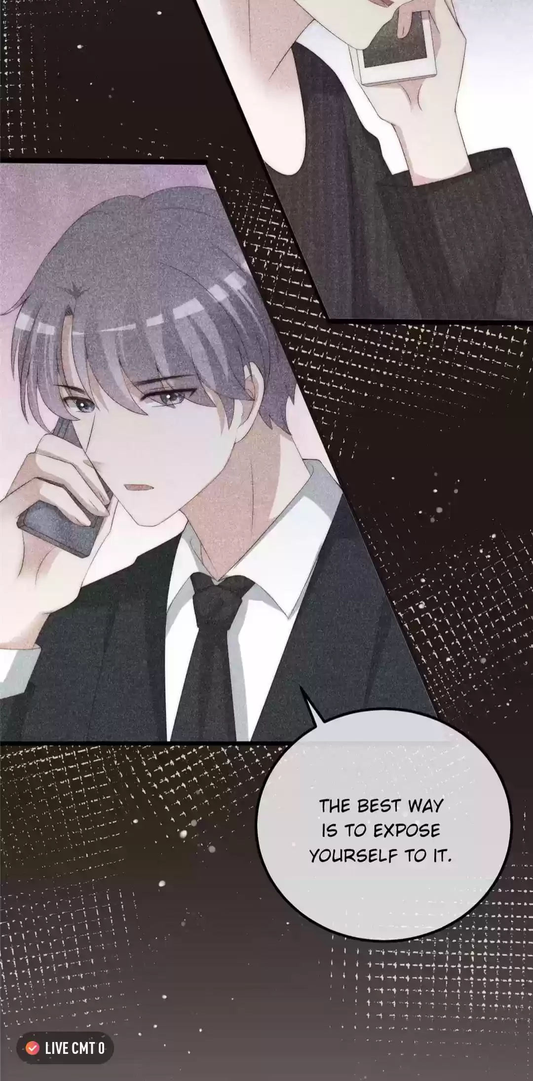 Jerk, You Can't Escape Chapter 282