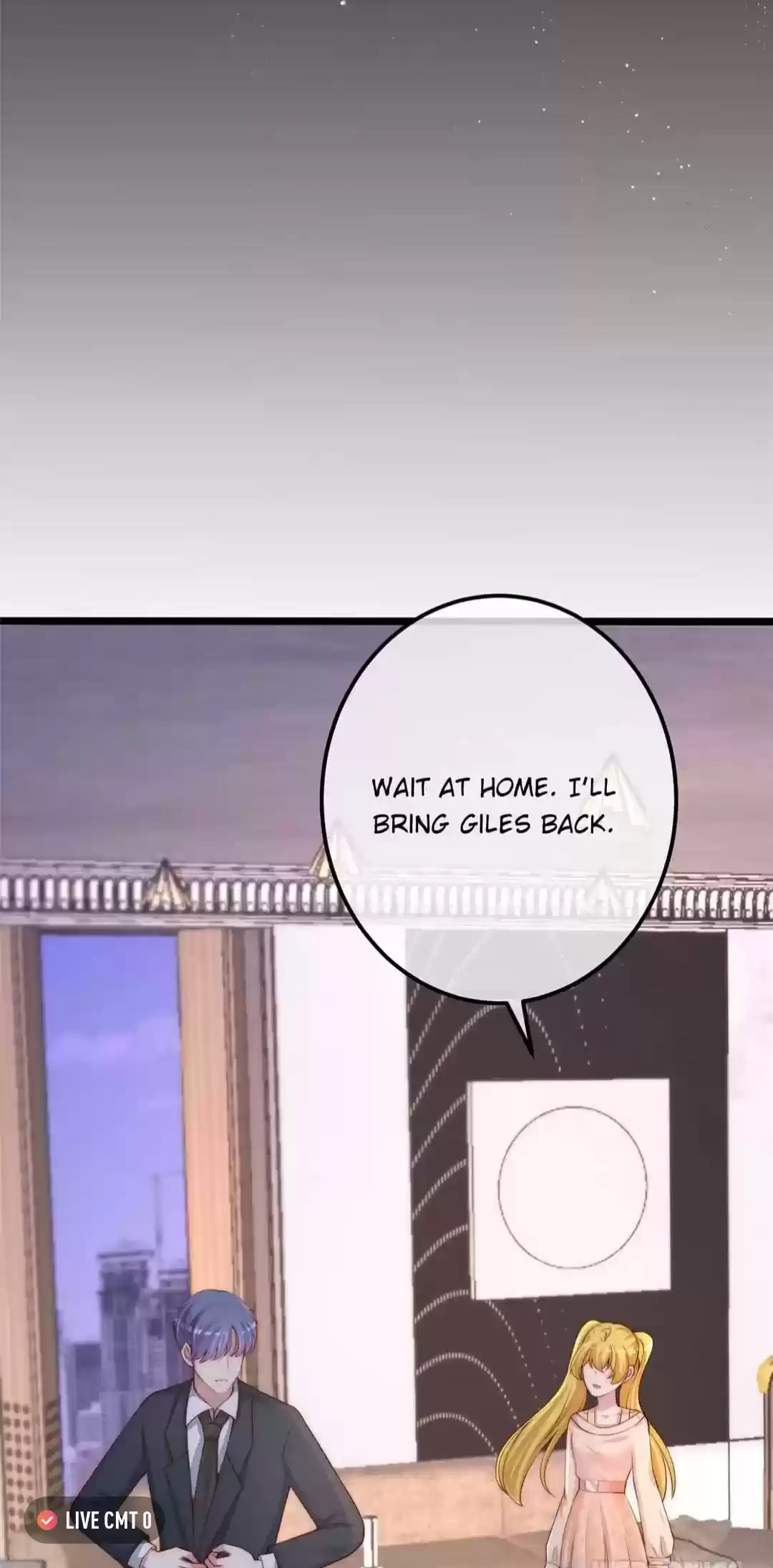 Jerk, You Can't Escape Chapter 282