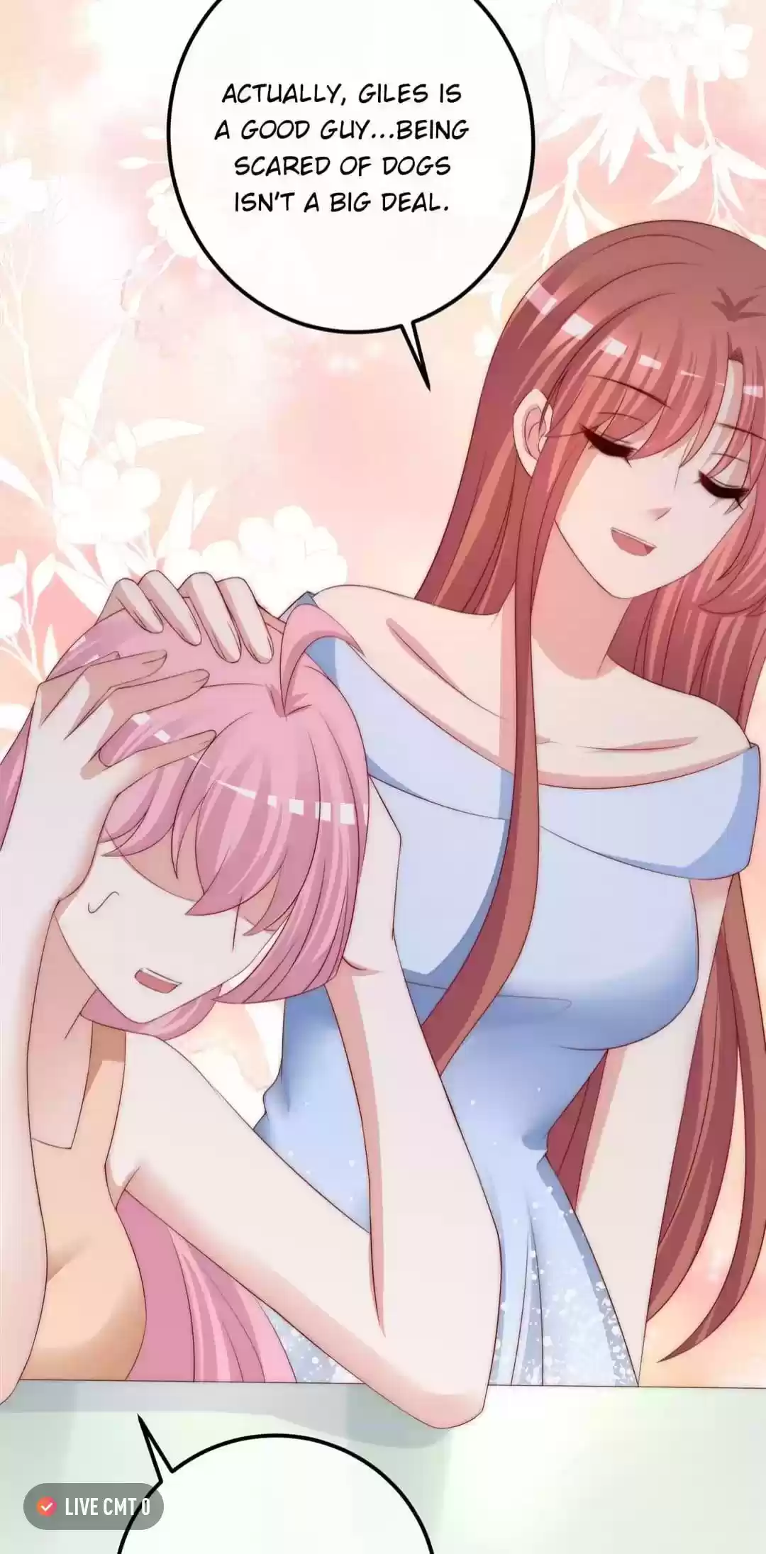 Jerk, You Can't Escape Chapter 282