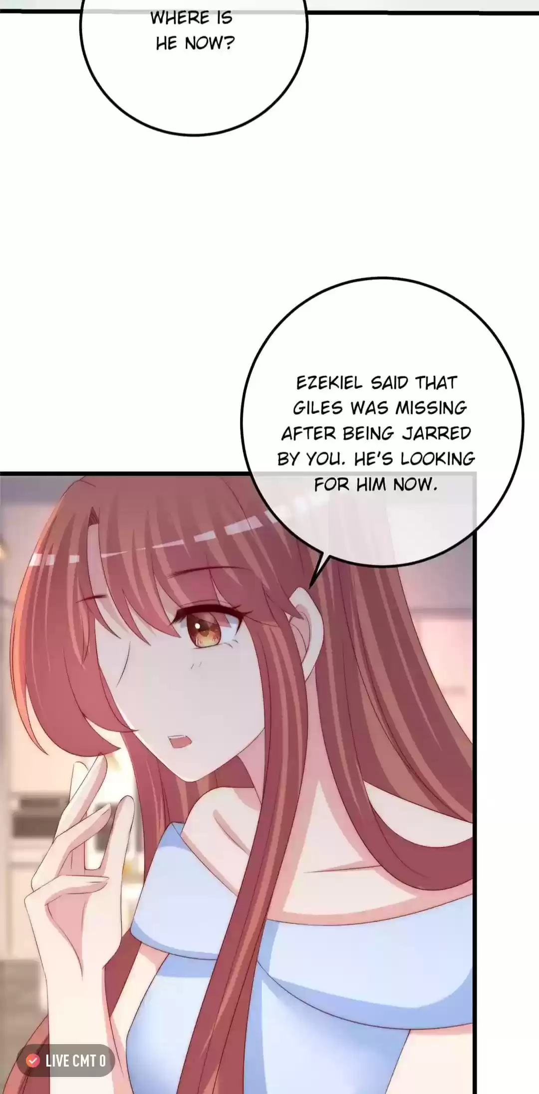 Jerk, You Can't Escape Chapter 282