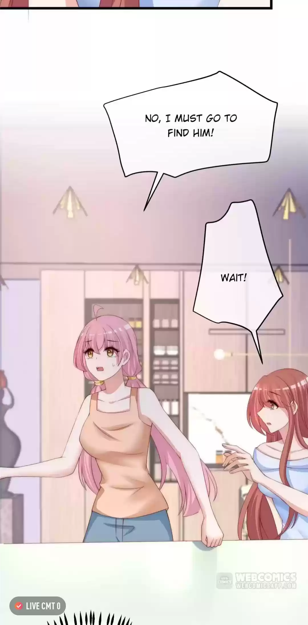 Jerk, You Can't Escape Chapter 282