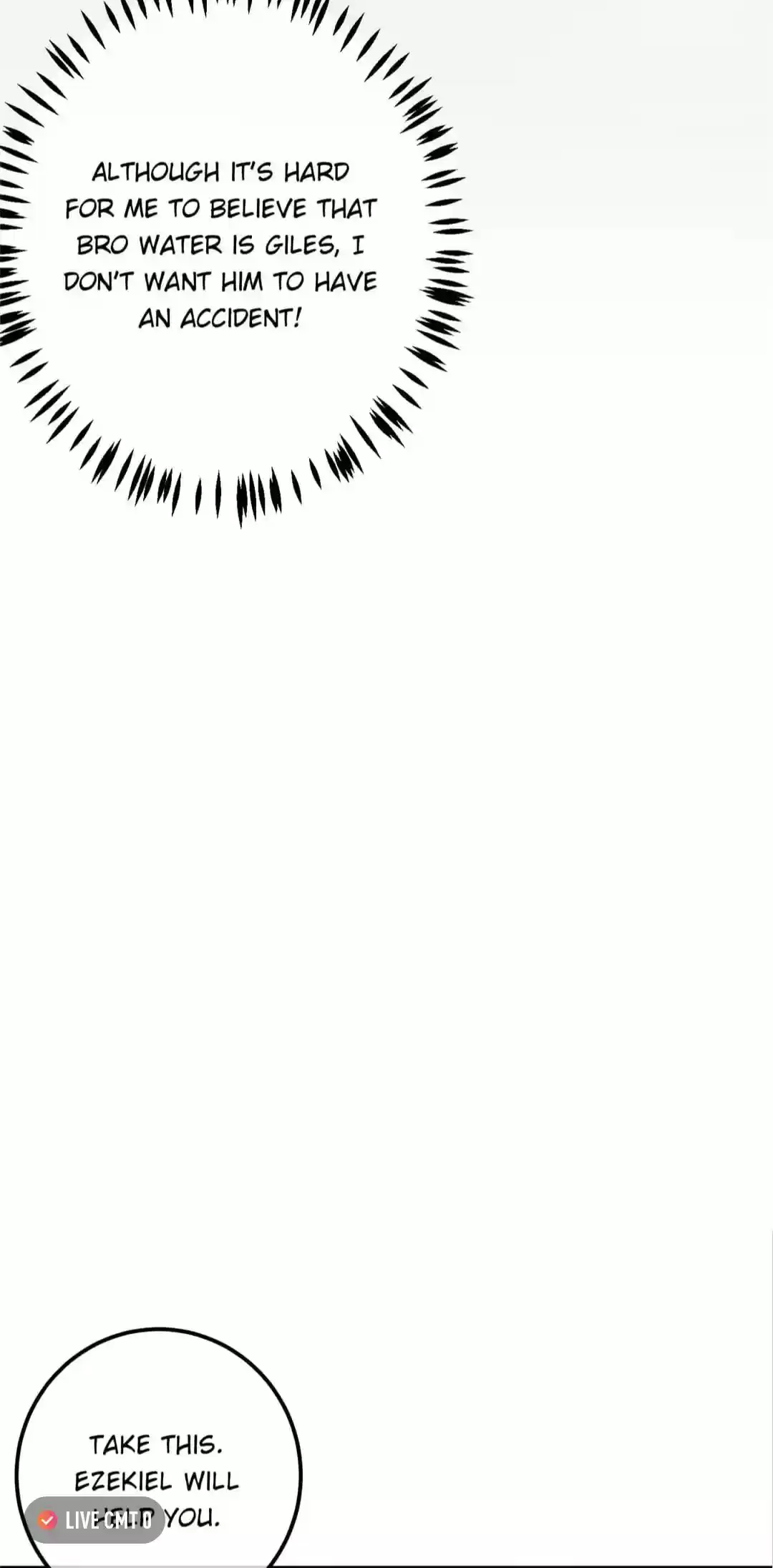 Jerk, You Can't Escape Chapter 282