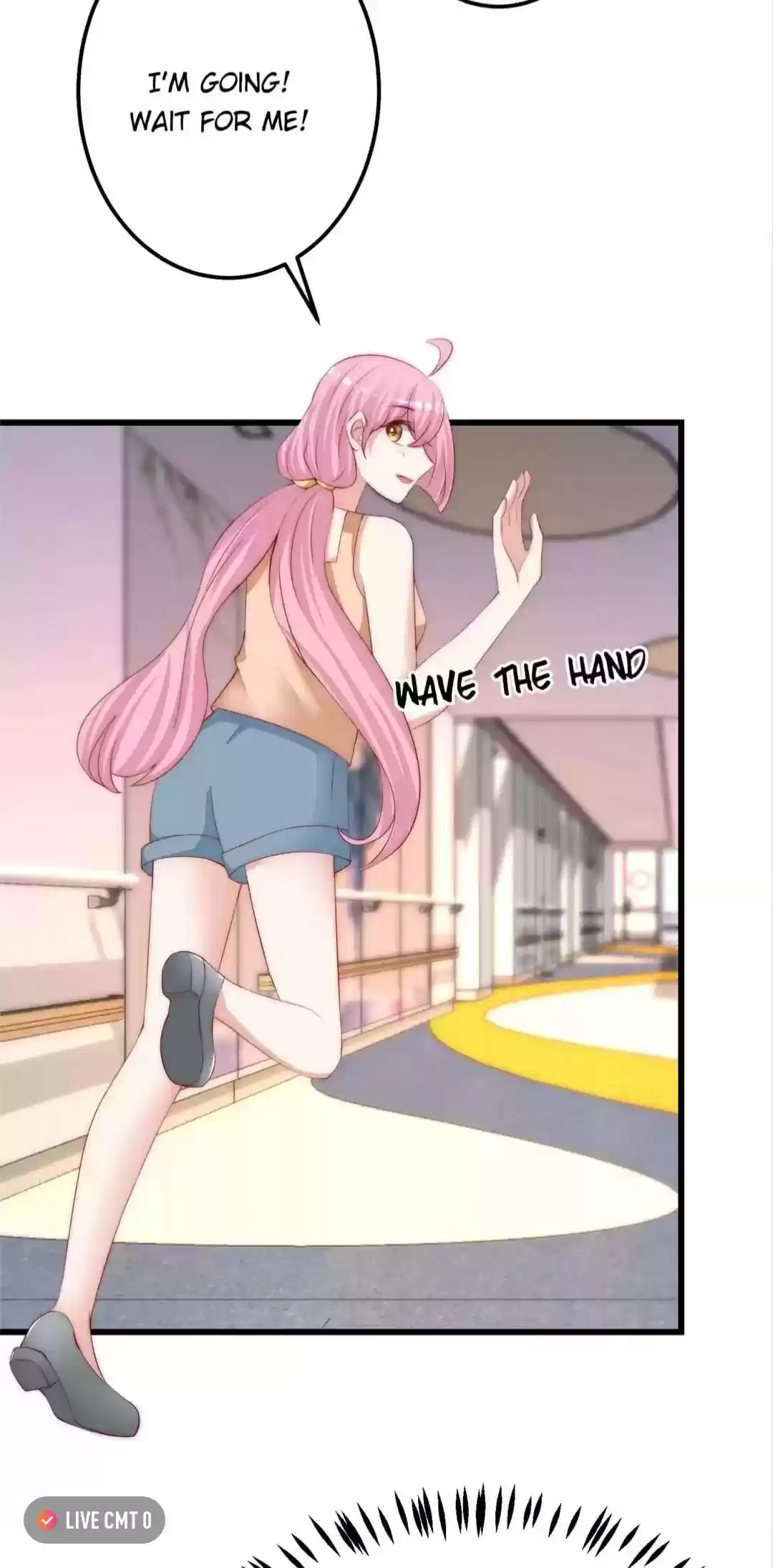 Jerk, You Can't Escape Chapter 282