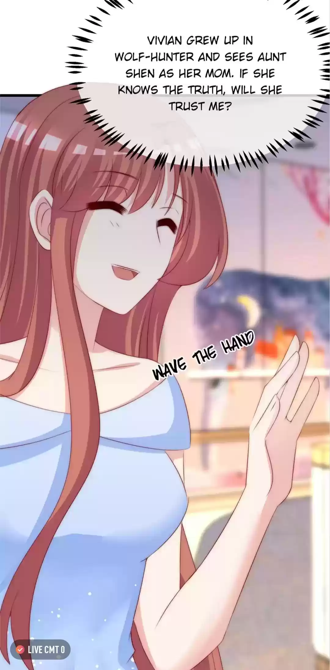 Jerk, You Can't Escape Chapter 282