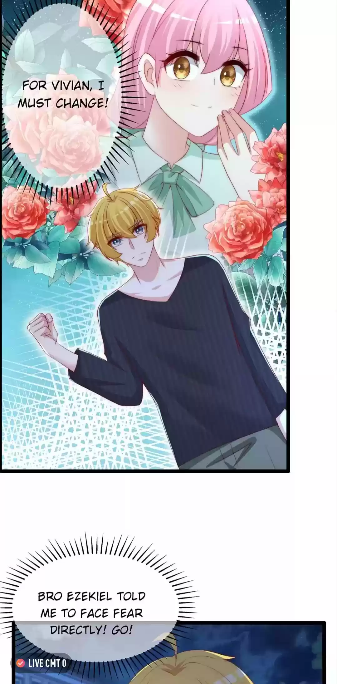 Jerk, You Can't Escape Chapter 283