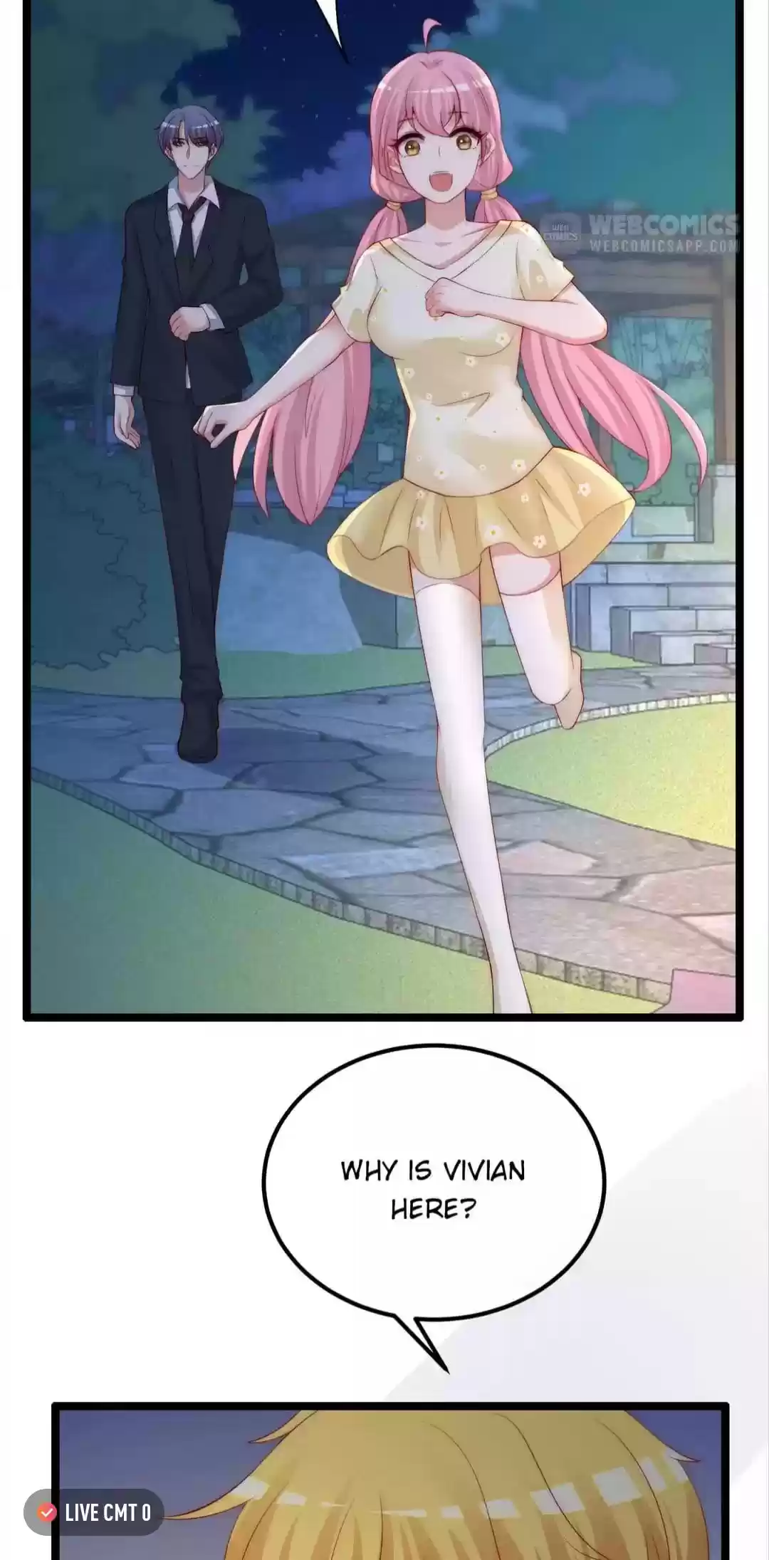 Jerk, You Can't Escape Chapter 283