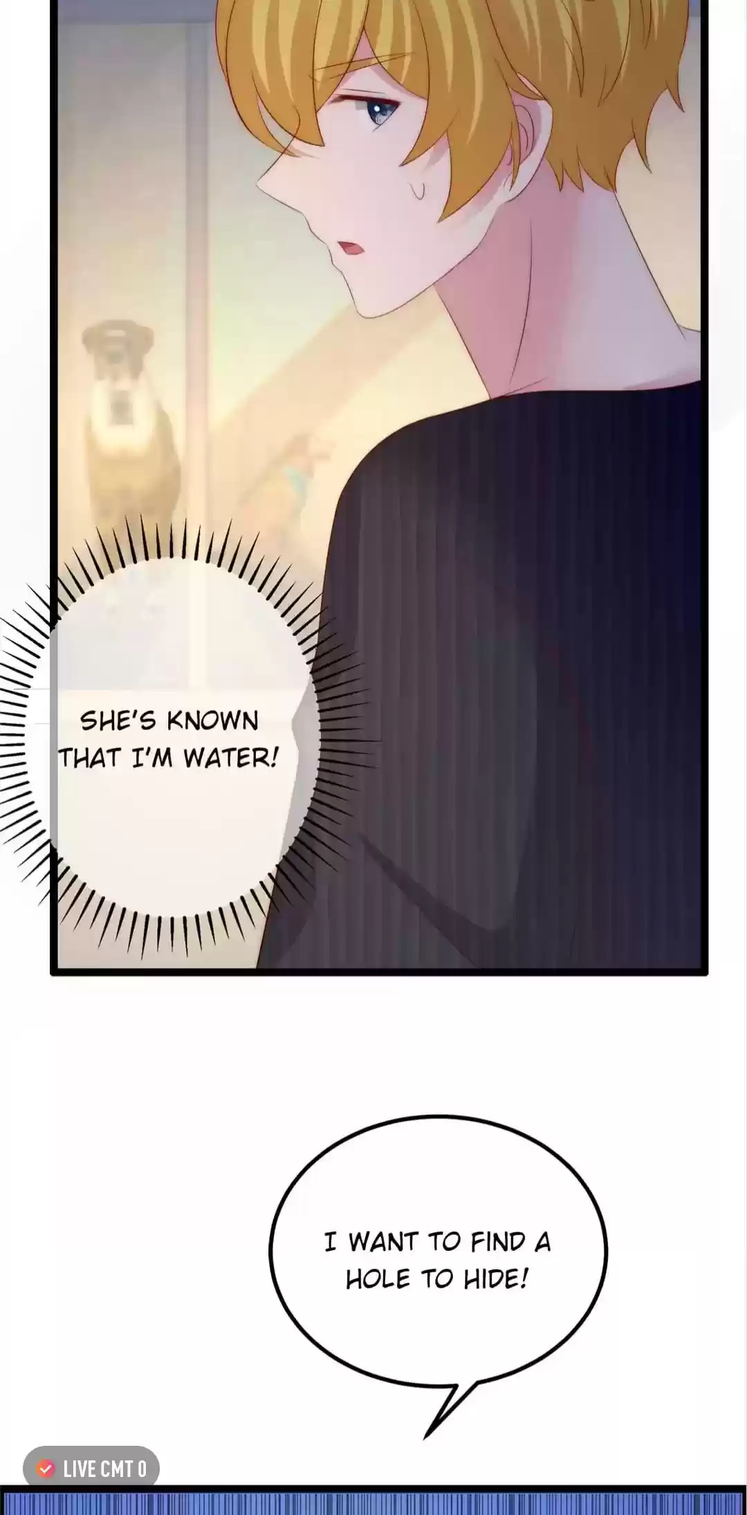 Jerk, You Can't Escape Chapter 283