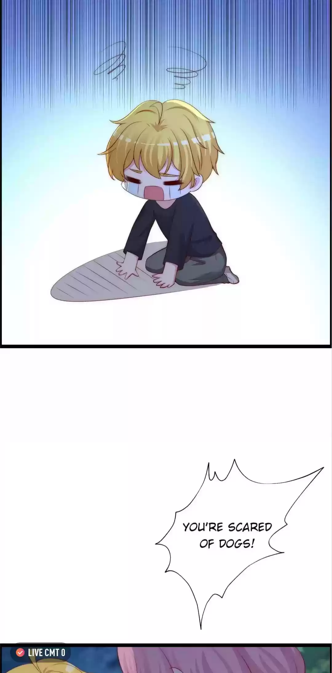 Jerk, You Can't Escape Chapter 283