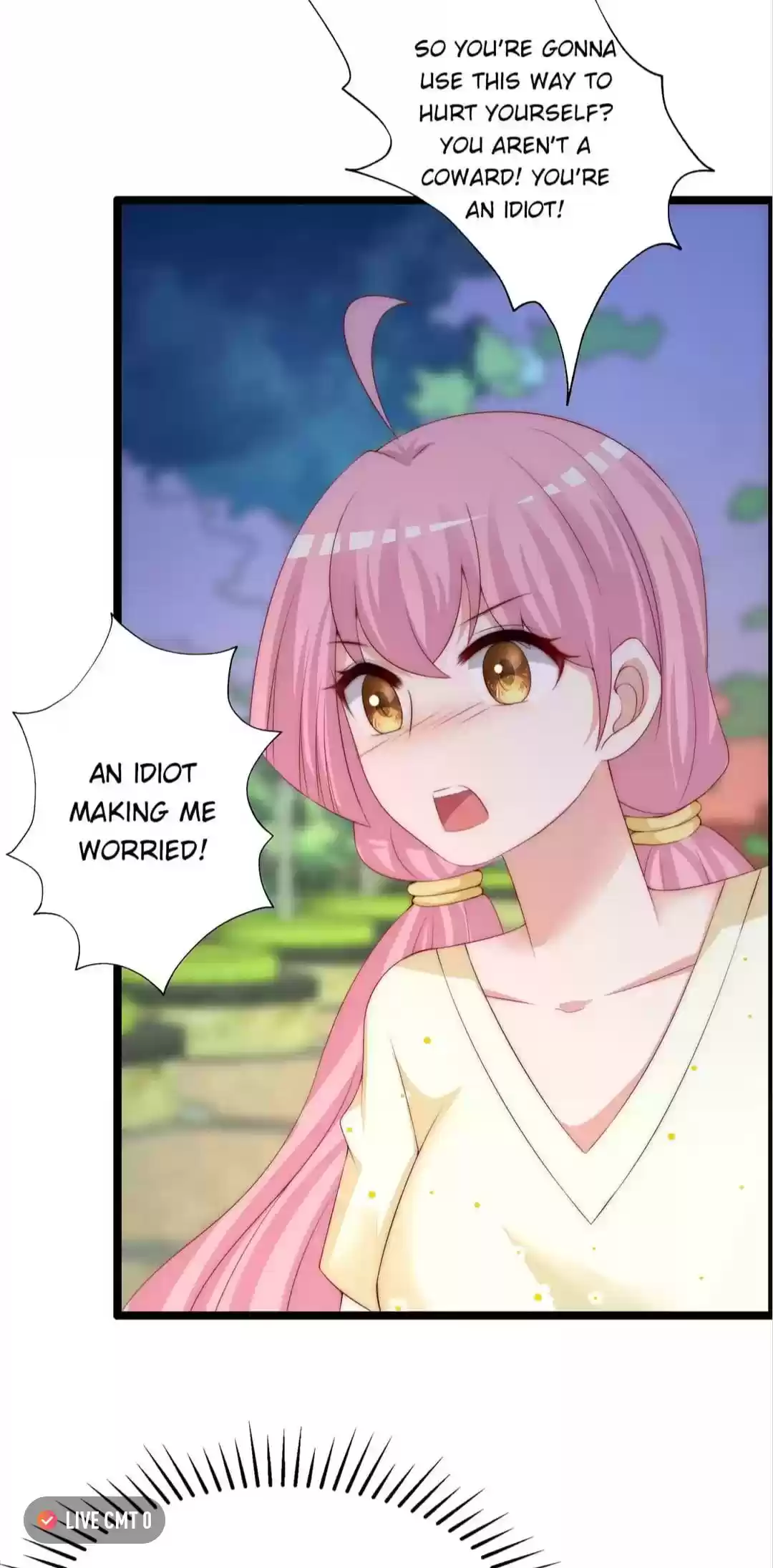 Jerk, You Can't Escape Chapter 283