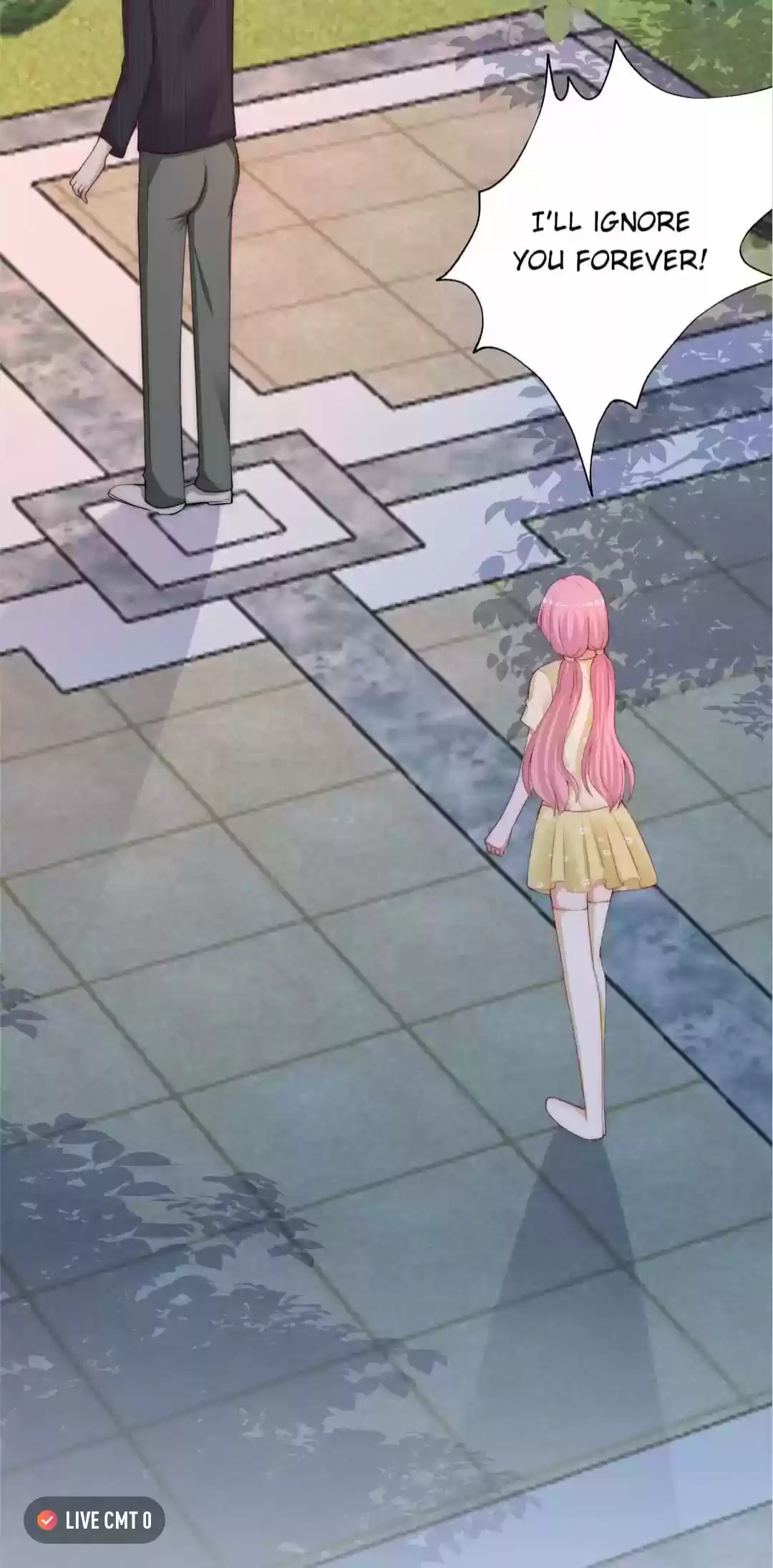 Jerk, You Can't Escape Chapter 283