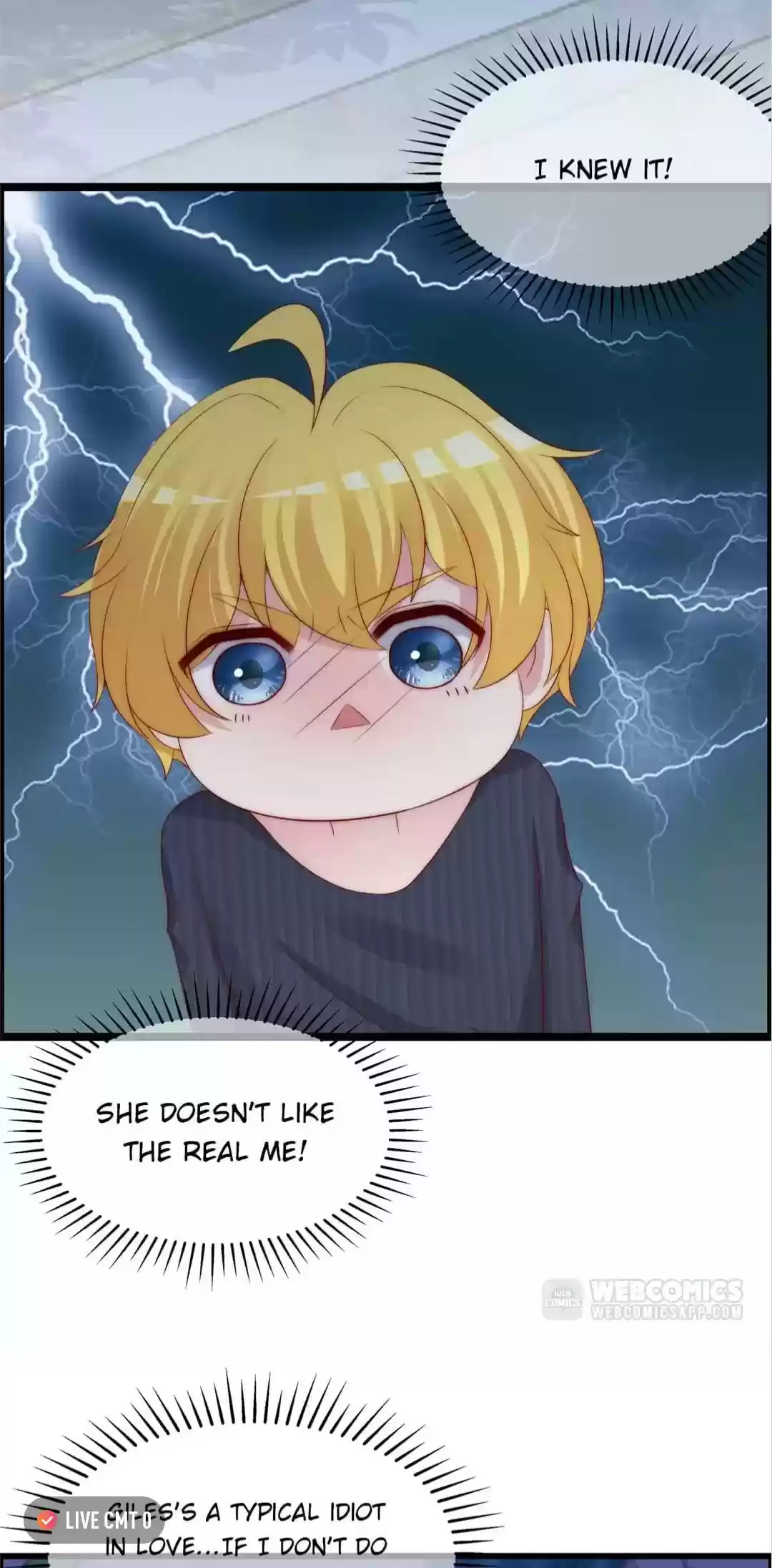 Jerk, You Can't Escape Chapter 283