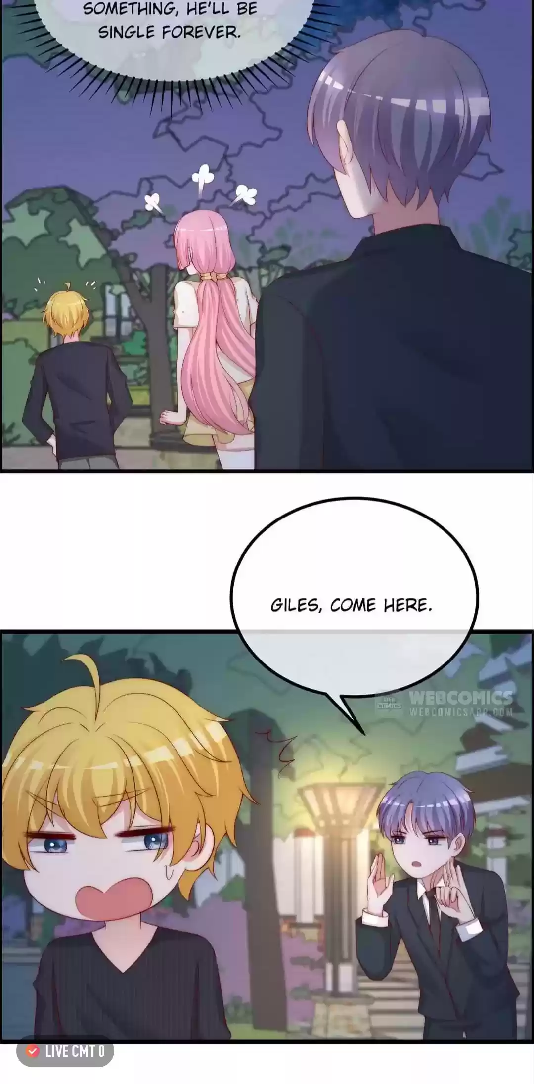 Jerk, You Can't Escape Chapter 283