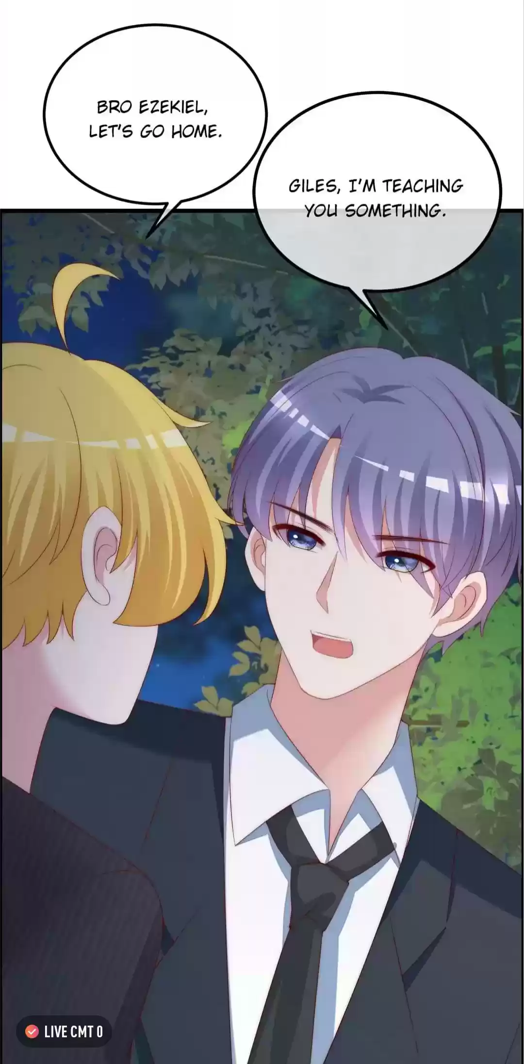 Jerk, You Can't Escape Chapter 283