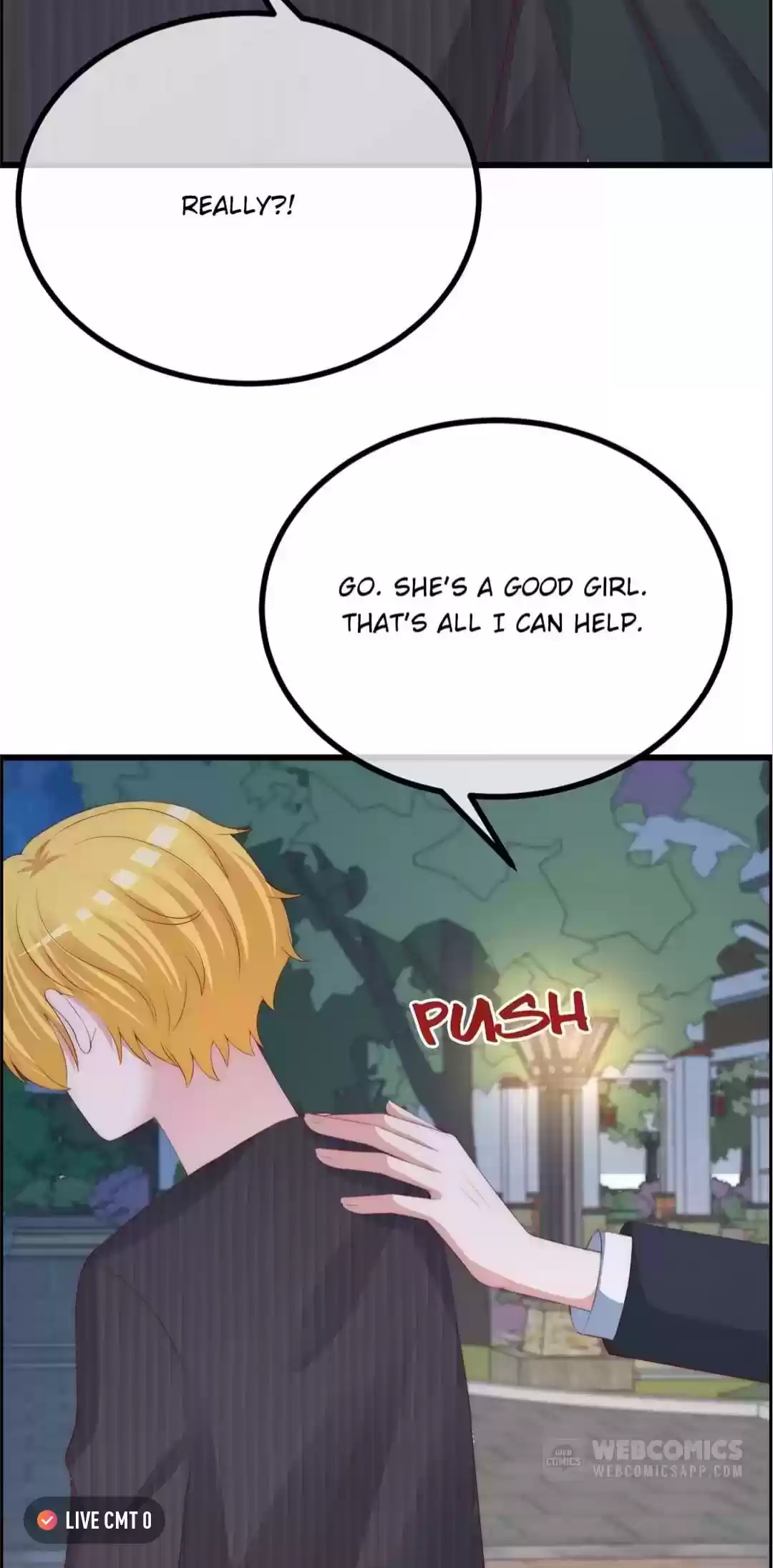 Jerk, You Can't Escape Chapter 283