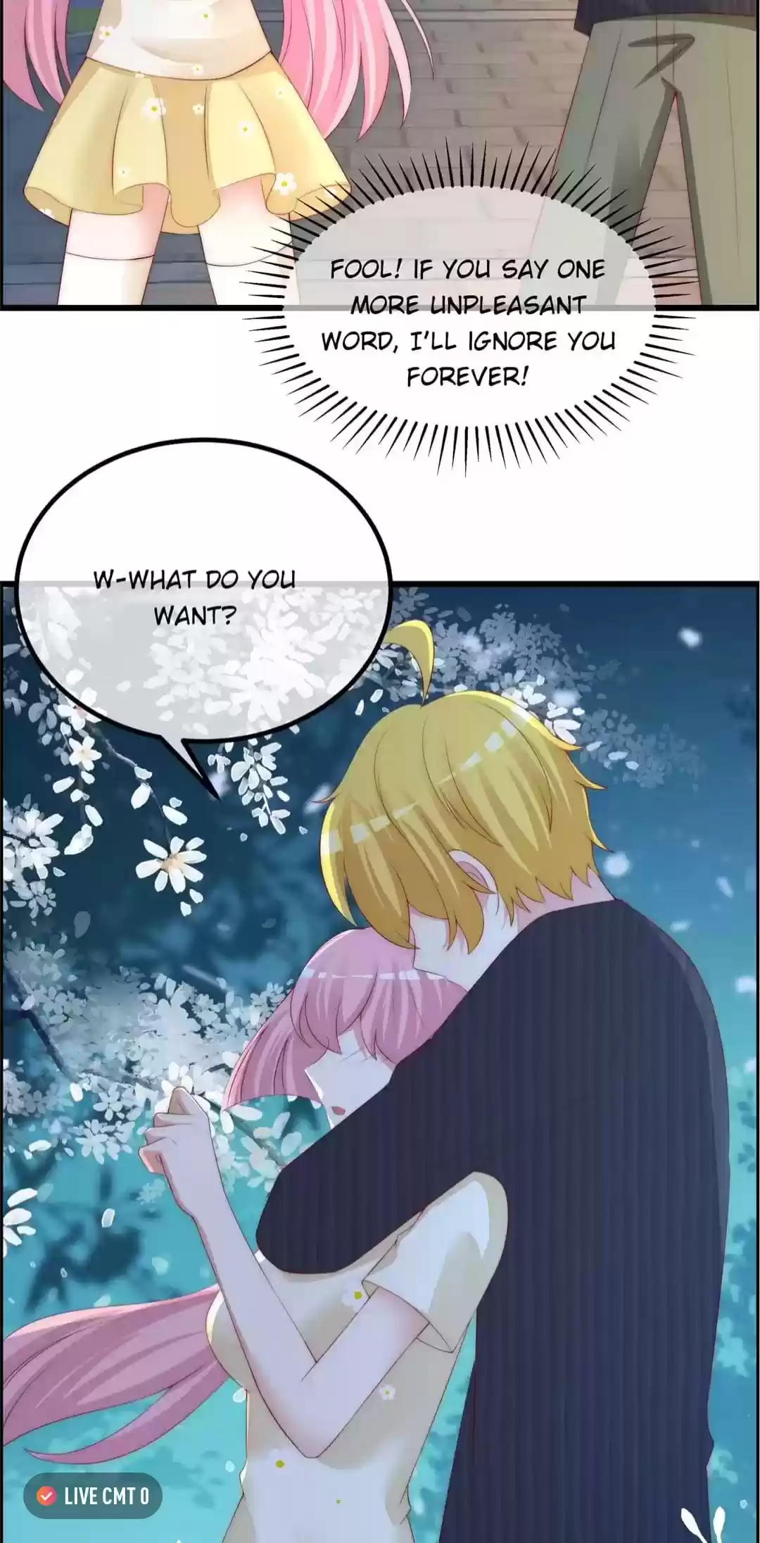 Jerk, You Can't Escape Chapter 283