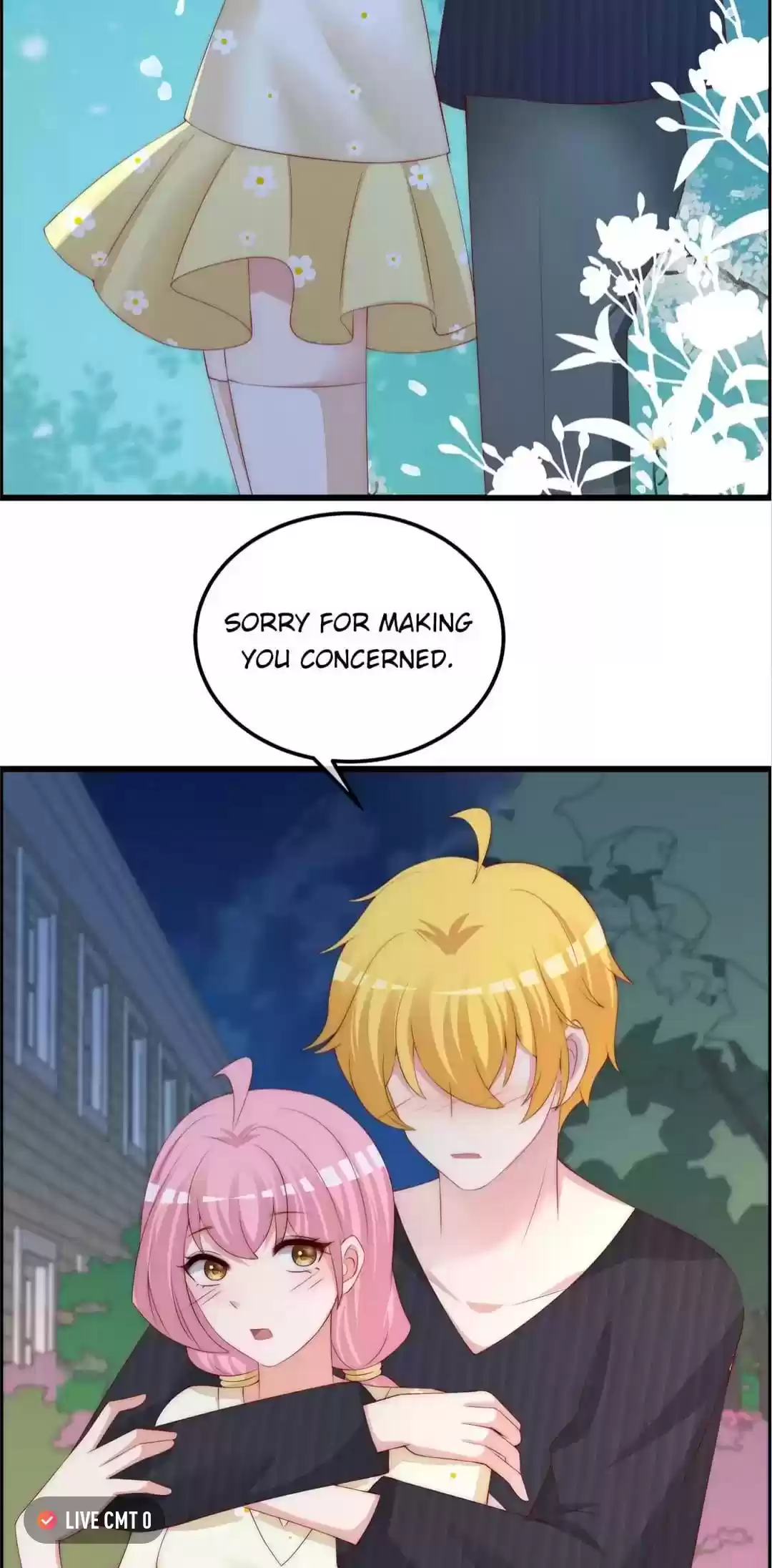 Jerk, You Can't Escape Chapter 283