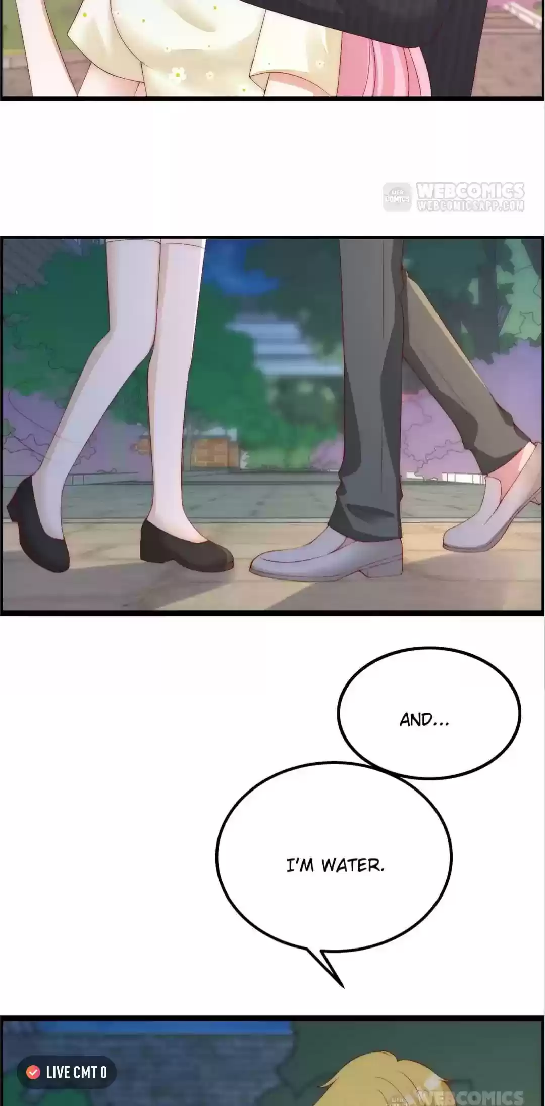 Jerk, You Can't Escape Chapter 283