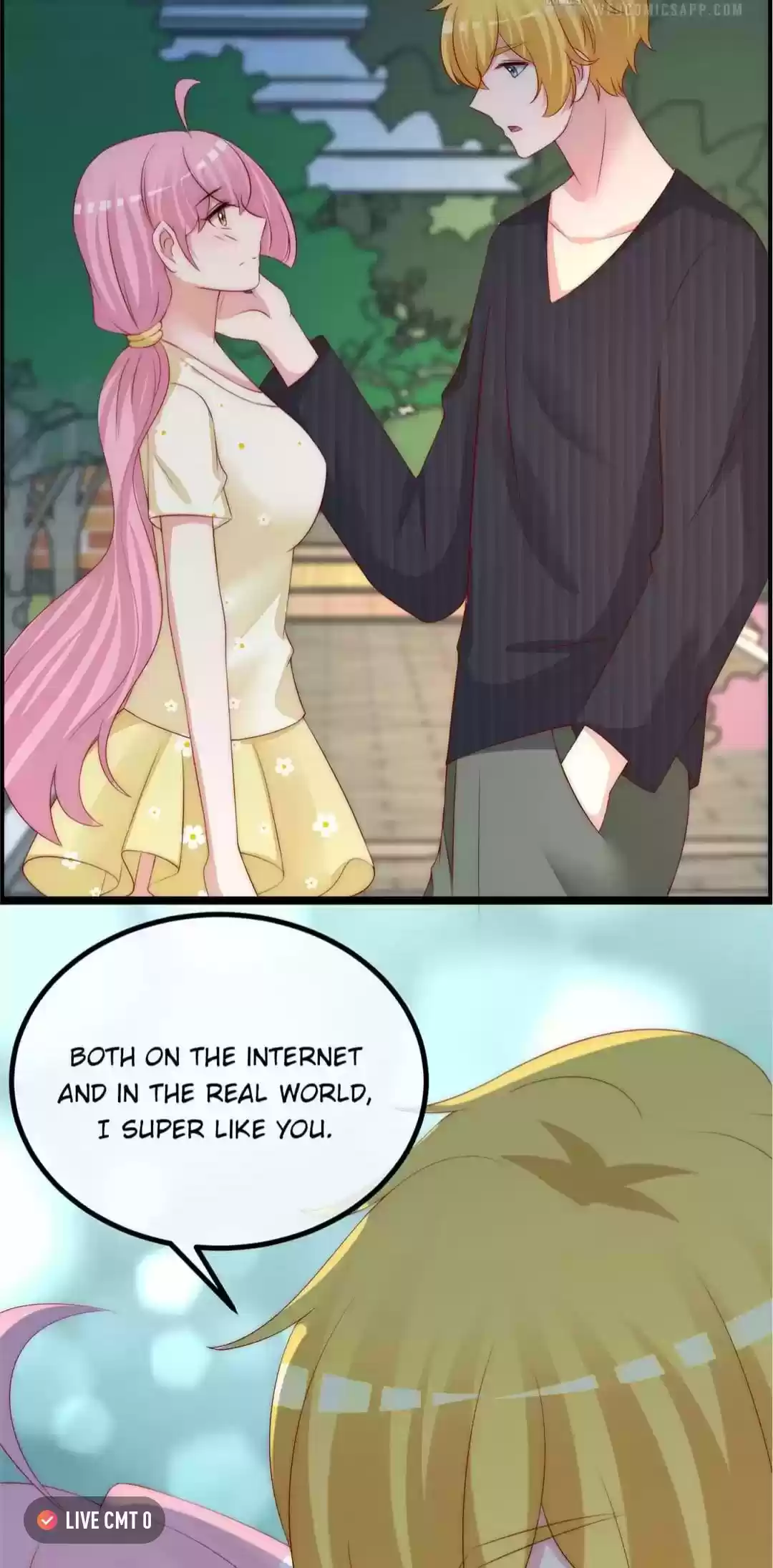 Jerk, You Can't Escape Chapter 283