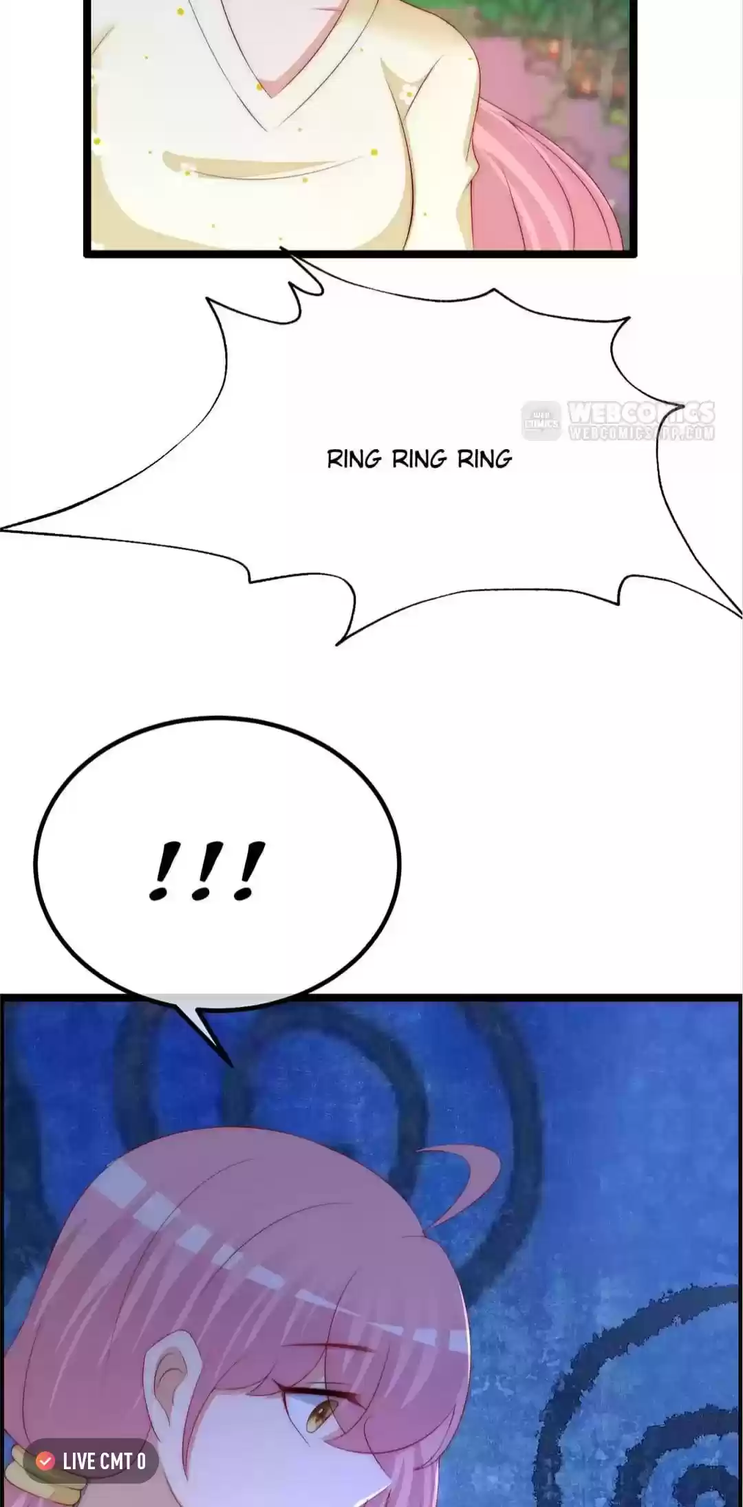 Jerk, You Can't Escape Chapter 283