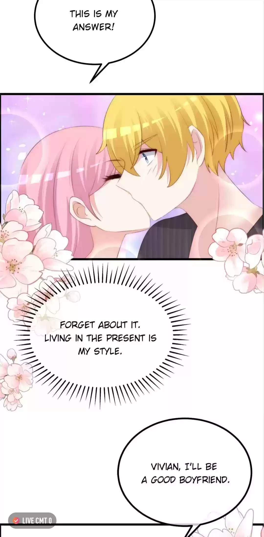 Jerk, You Can't Escape Chapter 284