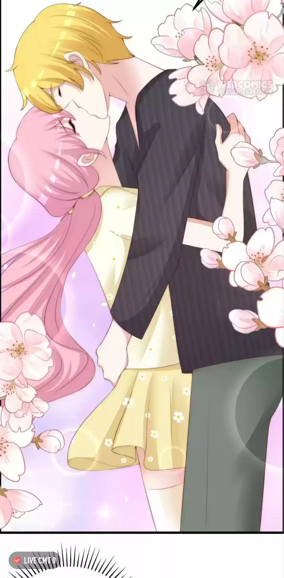 Jerk, You Can't Escape Chapter 284