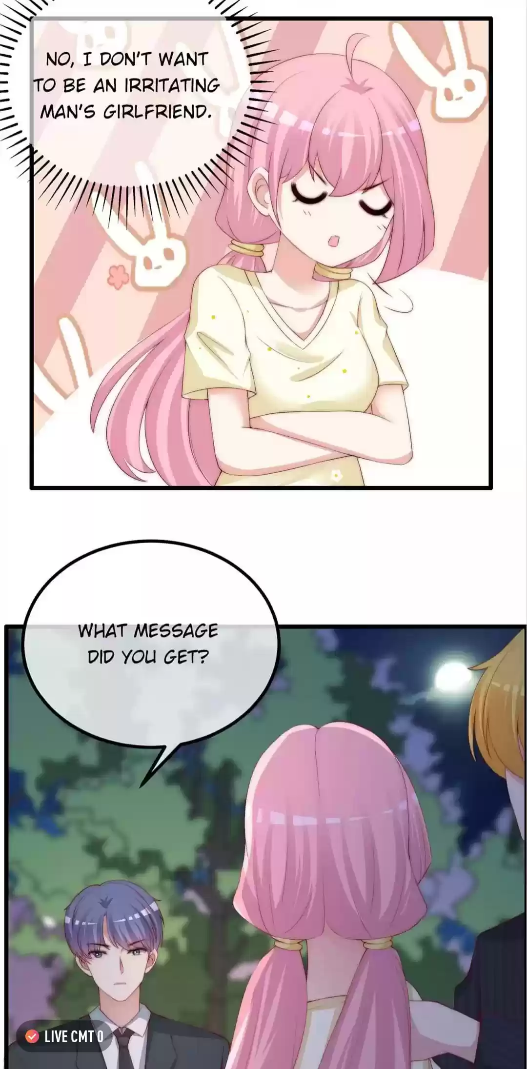 Jerk, You Can't Escape Chapter 284