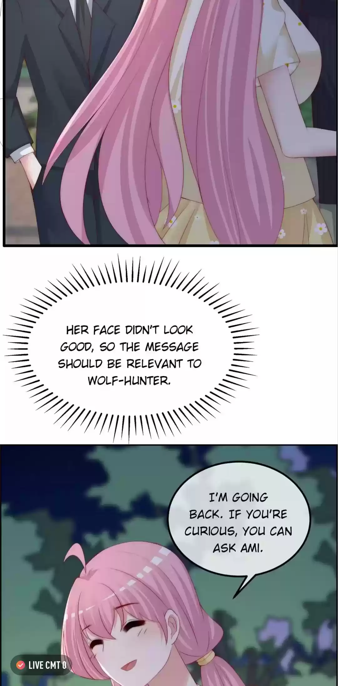 Jerk, You Can't Escape Chapter 284