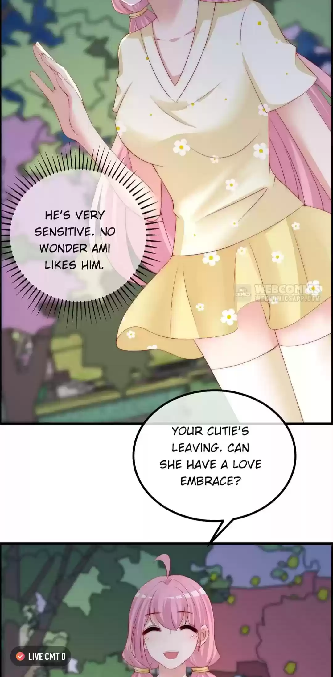 Jerk, You Can't Escape Chapter 284