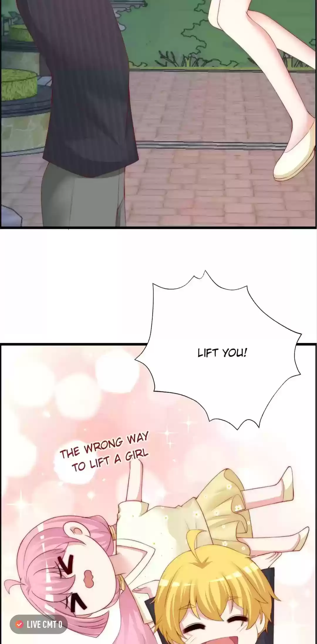 Jerk, You Can't Escape Chapter 284