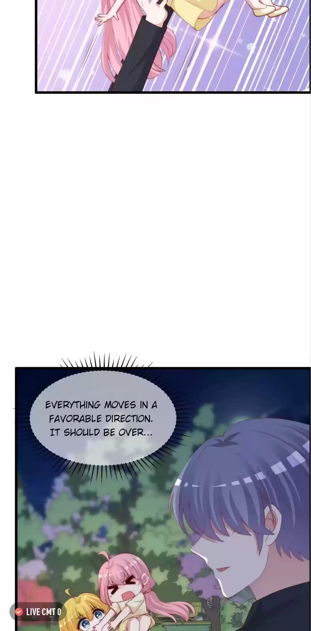 Jerk, You Can't Escape Chapter 284