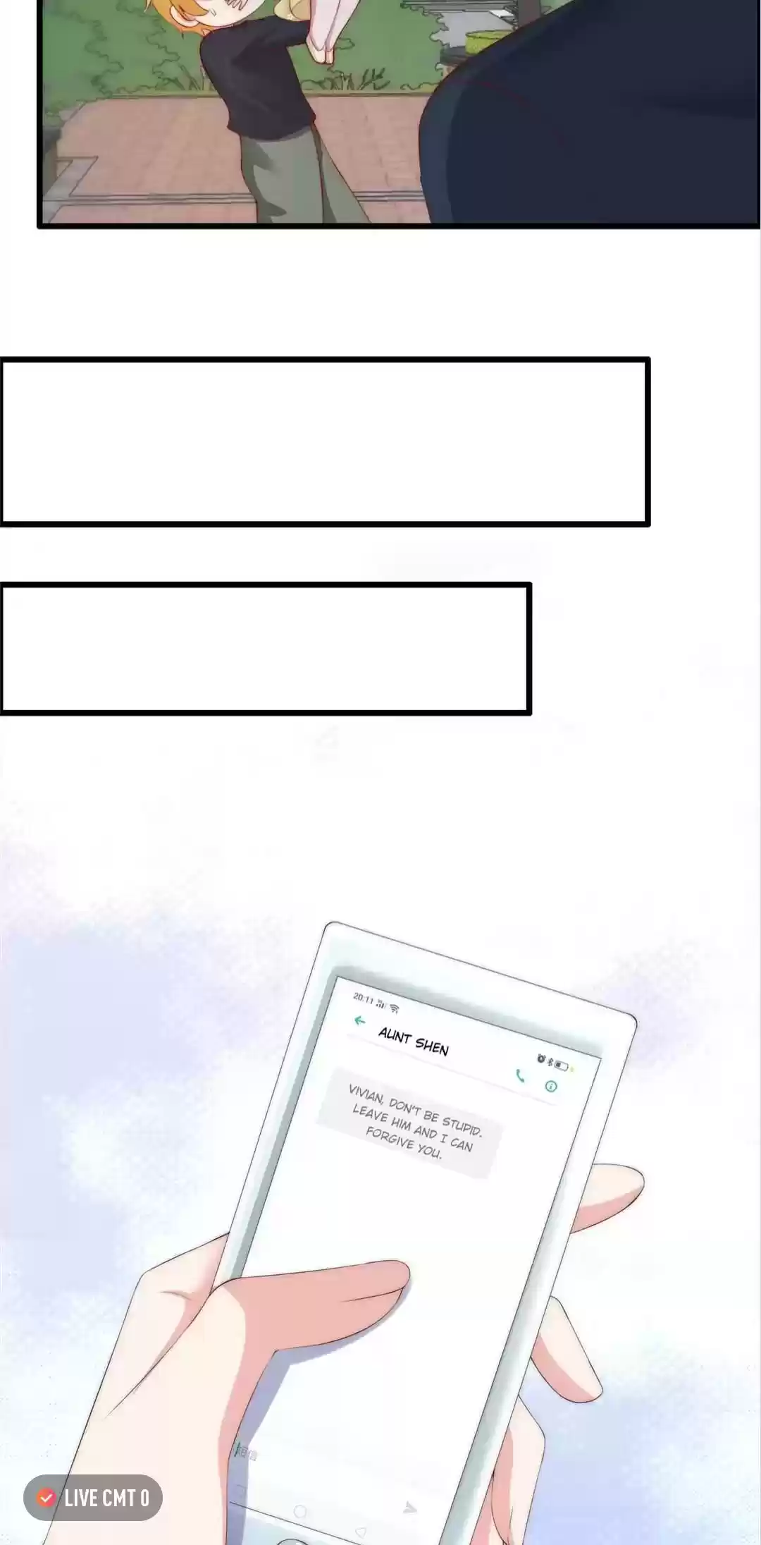 Jerk, You Can't Escape Chapter 284