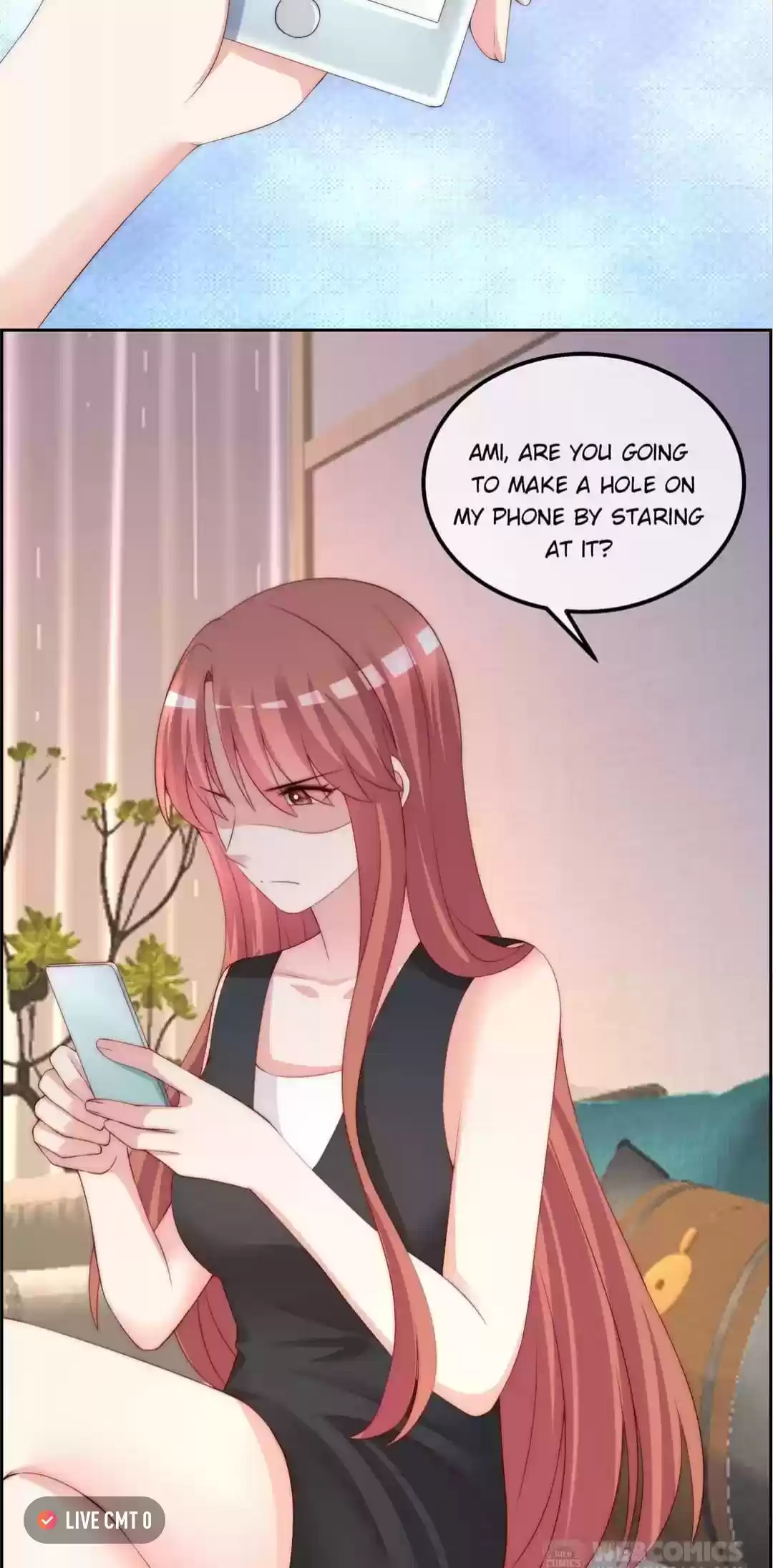 Jerk, You Can't Escape Chapter 284