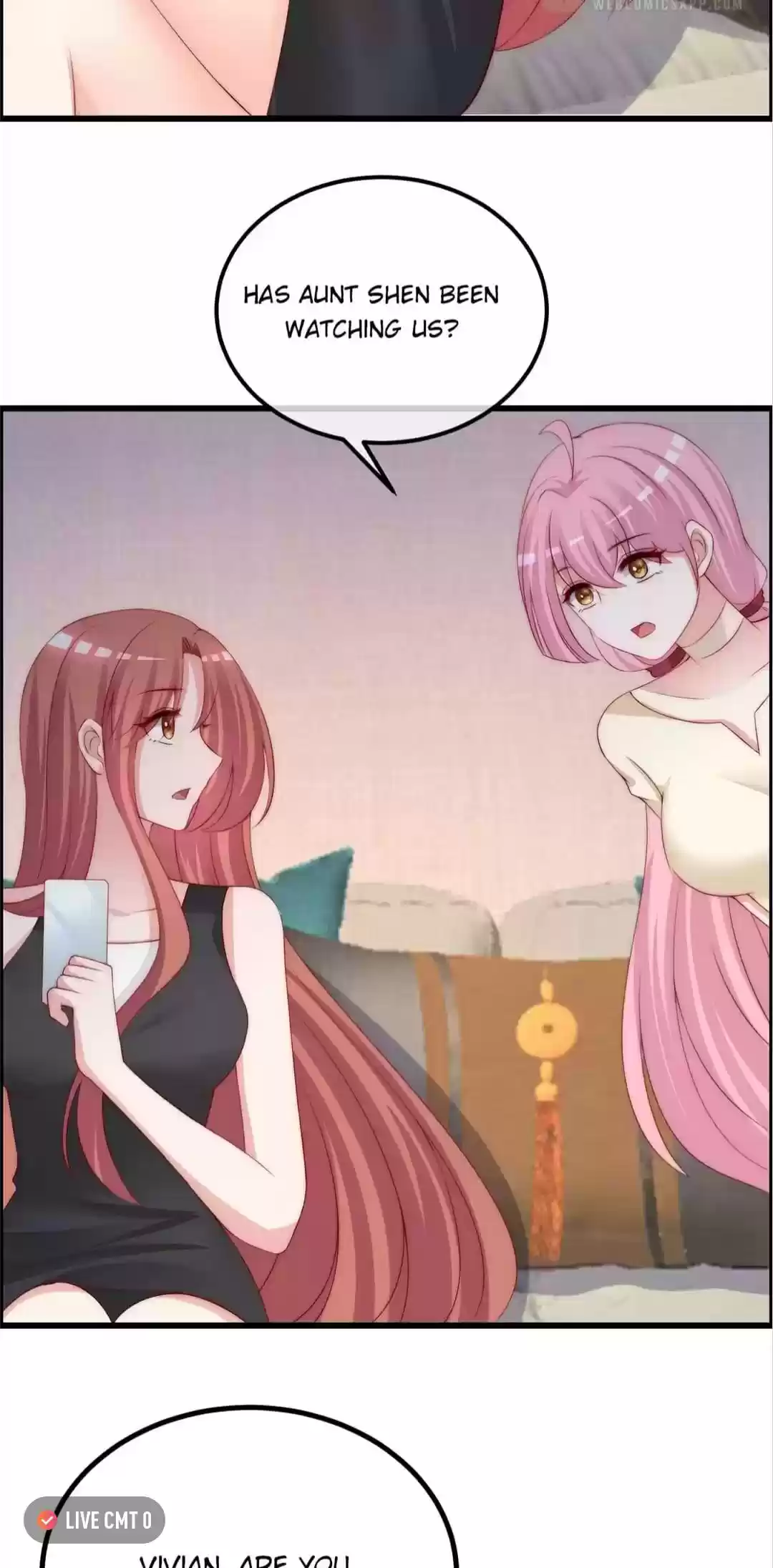 Jerk, You Can't Escape Chapter 284