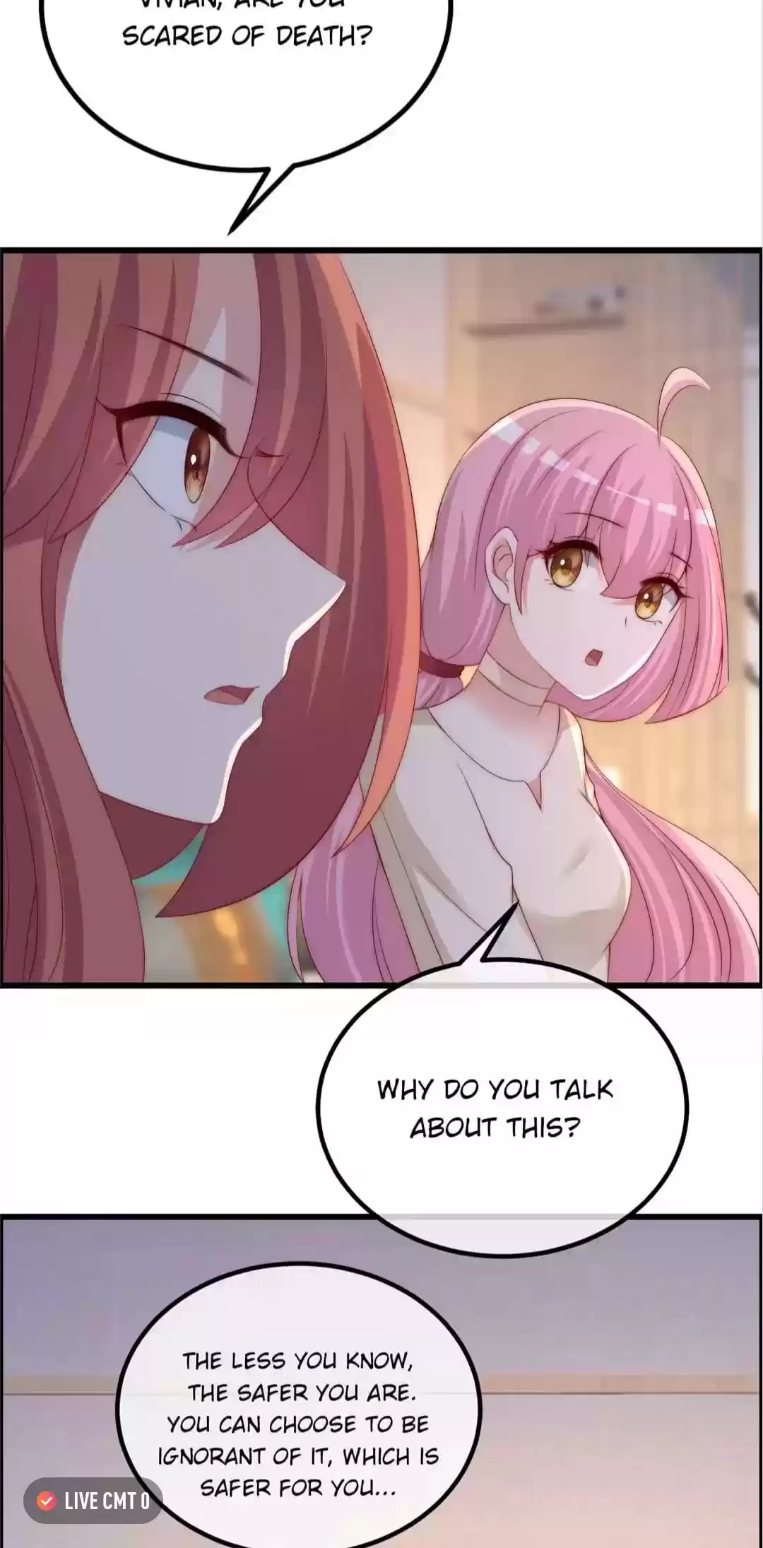 Jerk, You Can't Escape Chapter 284